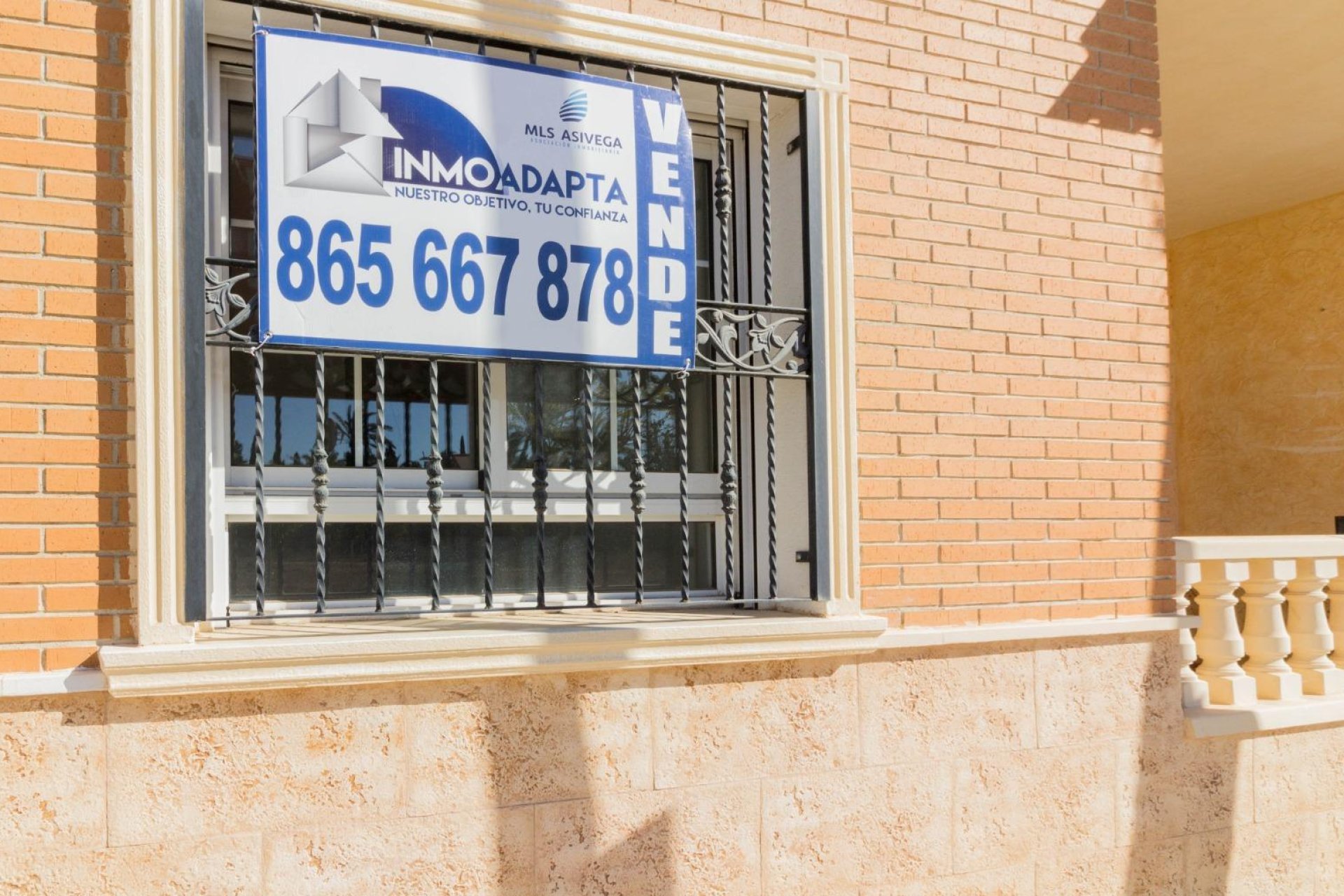 Resale - Townhouse - Orihuela - La Murada-Los Vicentes