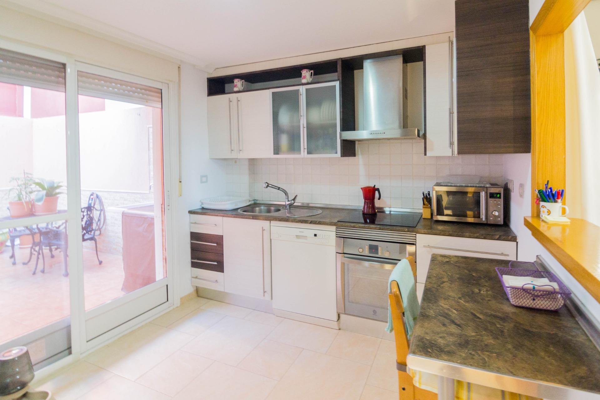 Resale - Townhouse - Orihuela - Montepinar-La Aparecida-Raiguero