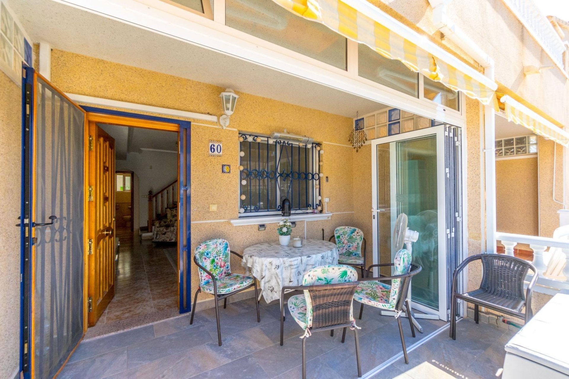 Resale - Townhouse - Orihuela - Urbanización Perla del Mar