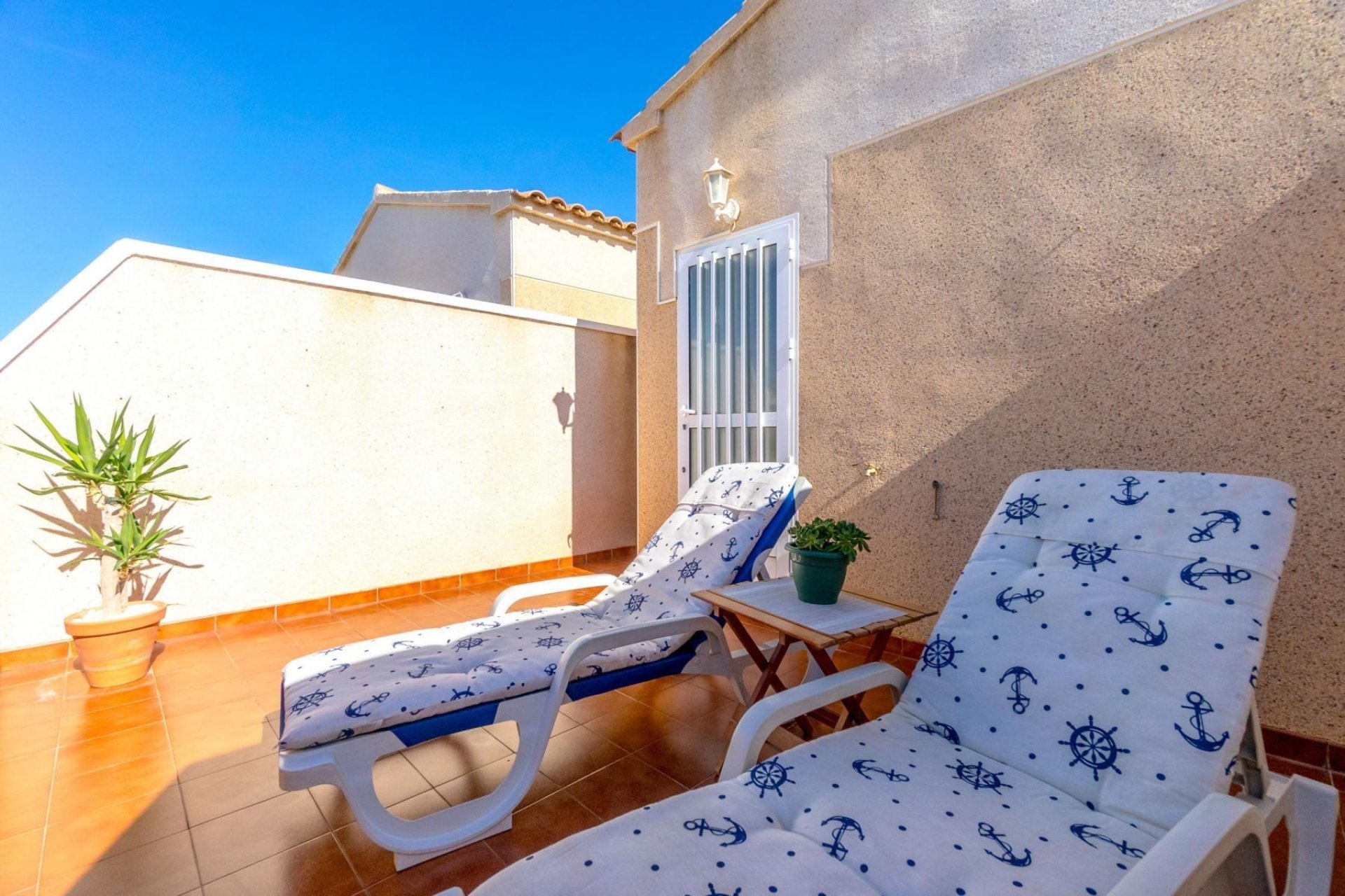 Resale - Townhouse - Orihuela - Urbanización Perla del Mar