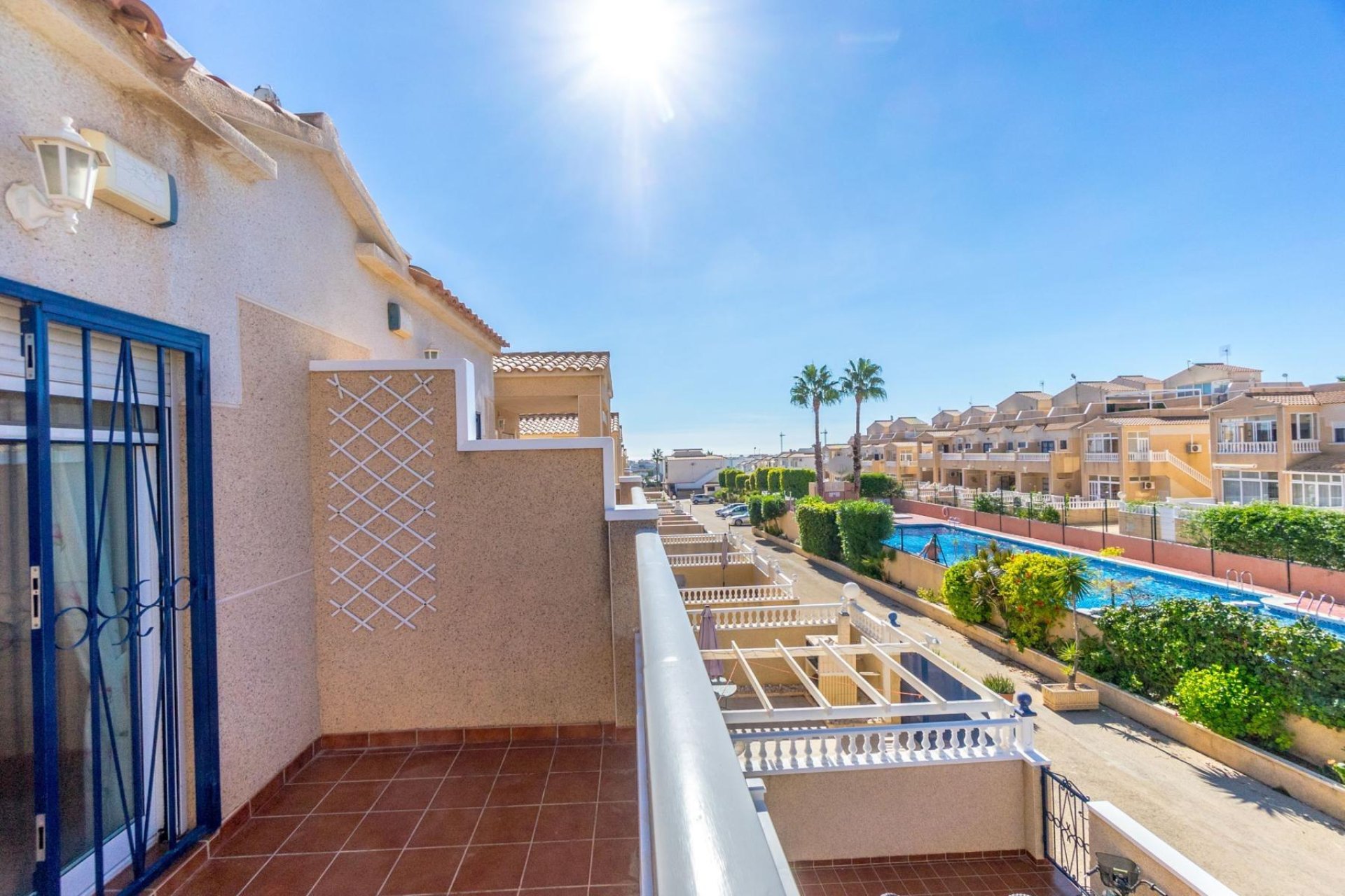 Resale - Townhouse - Orihuela - Urbanización Perla del Mar