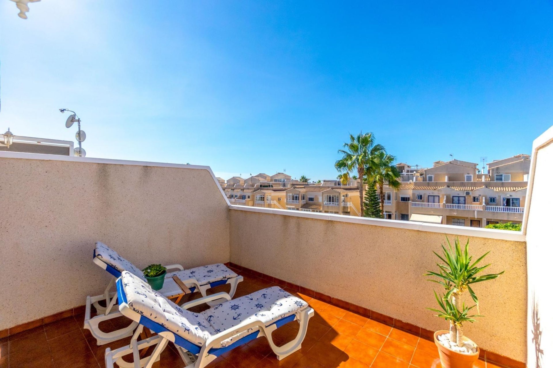 Resale - Townhouse - Orihuela - Urbanización Perla del Mar