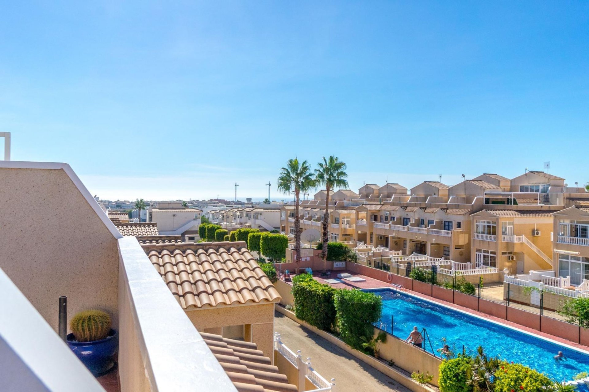 Resale - Townhouse - Orihuela - Urbanización Perla del Mar