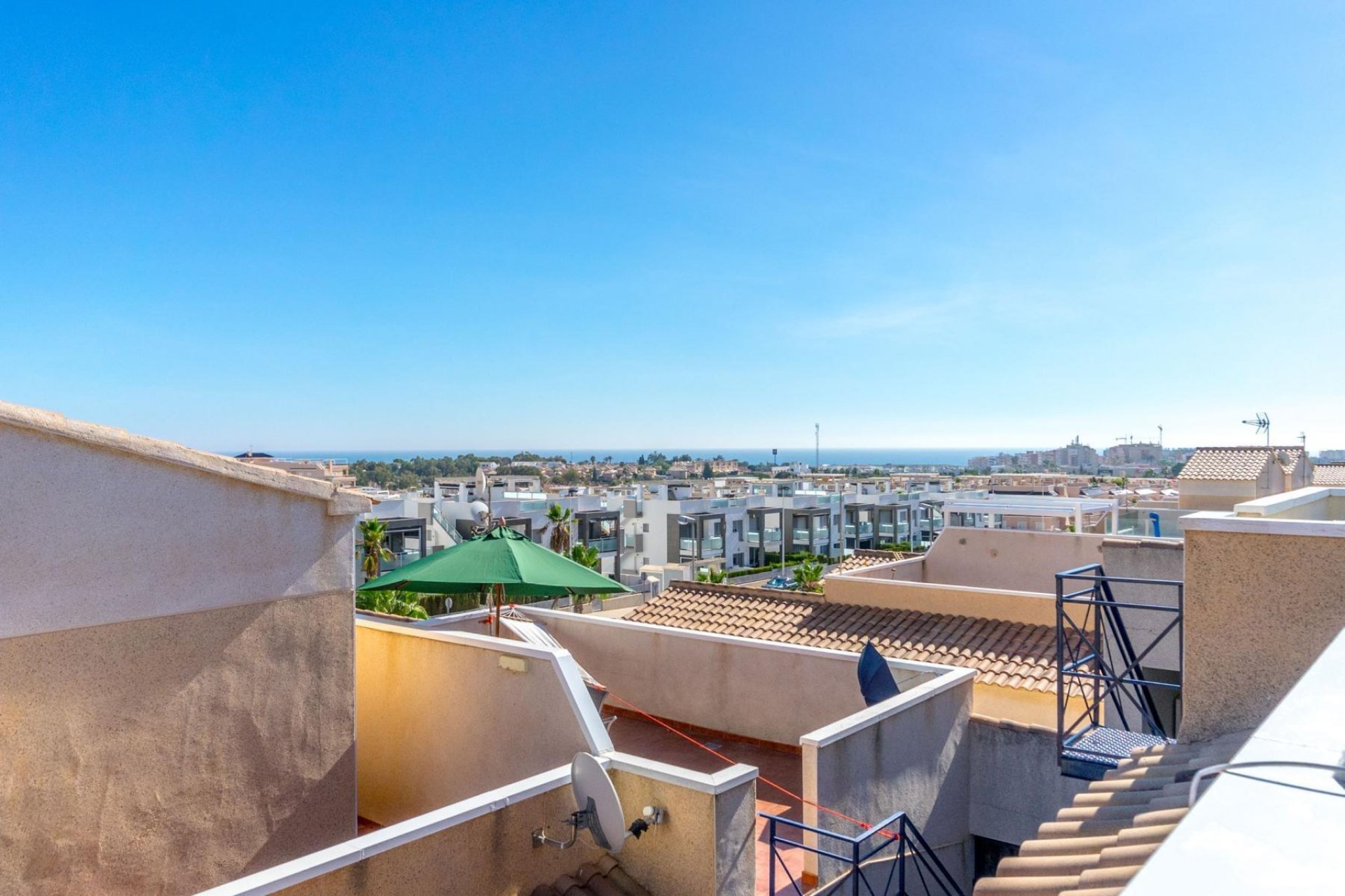 Resale - Townhouse - Orihuela - Urbanización Perla del Mar