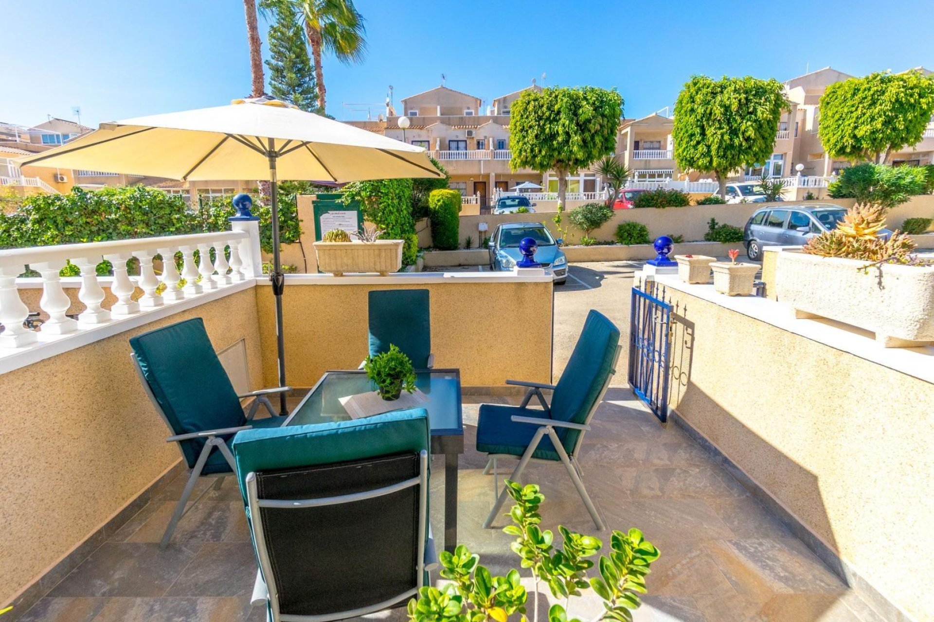 Resale - Townhouse - Orihuela - Urbanización Perla del Mar