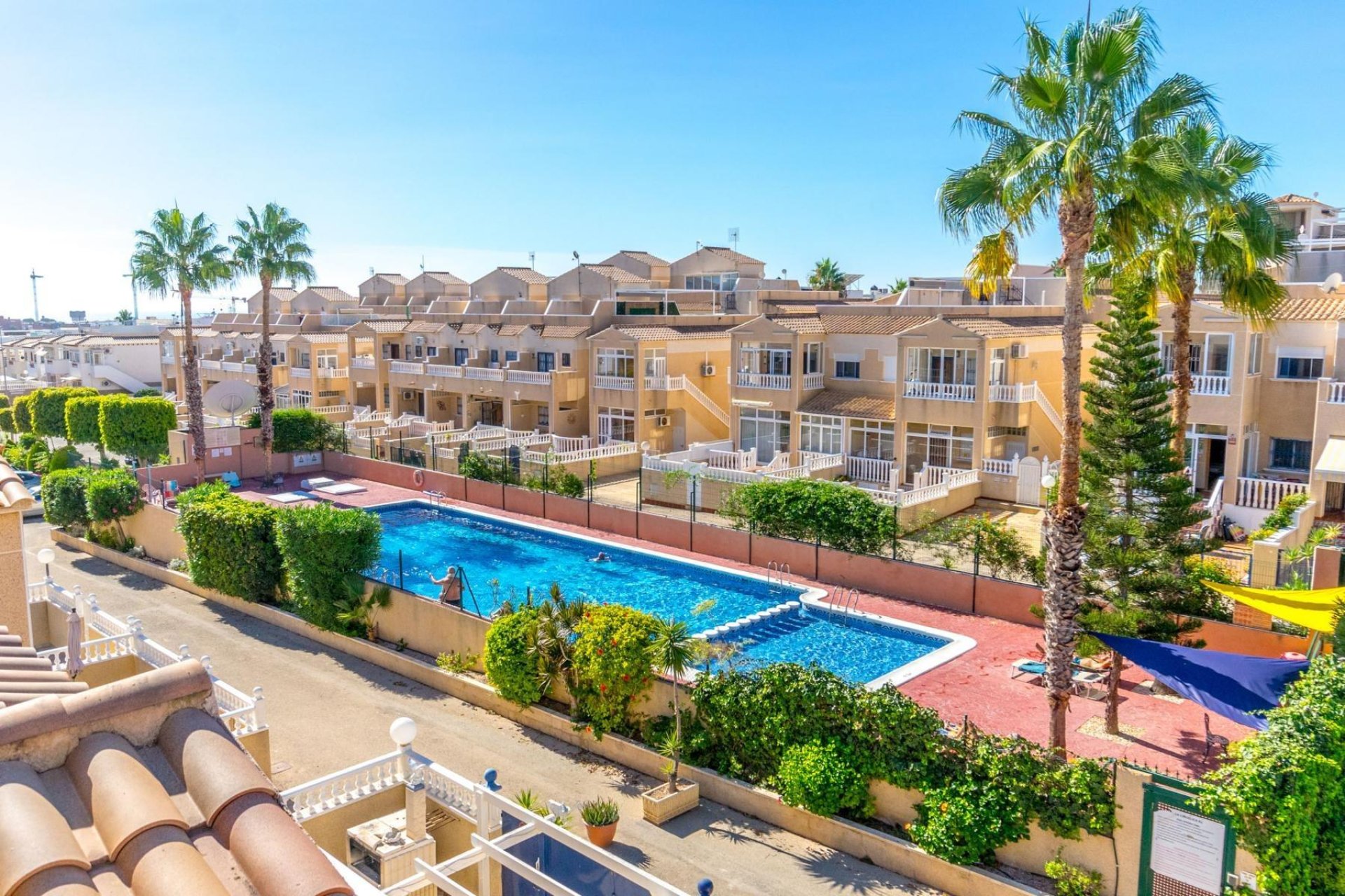 Resale - Townhouse - Orihuela - Urbanización Perla del Mar