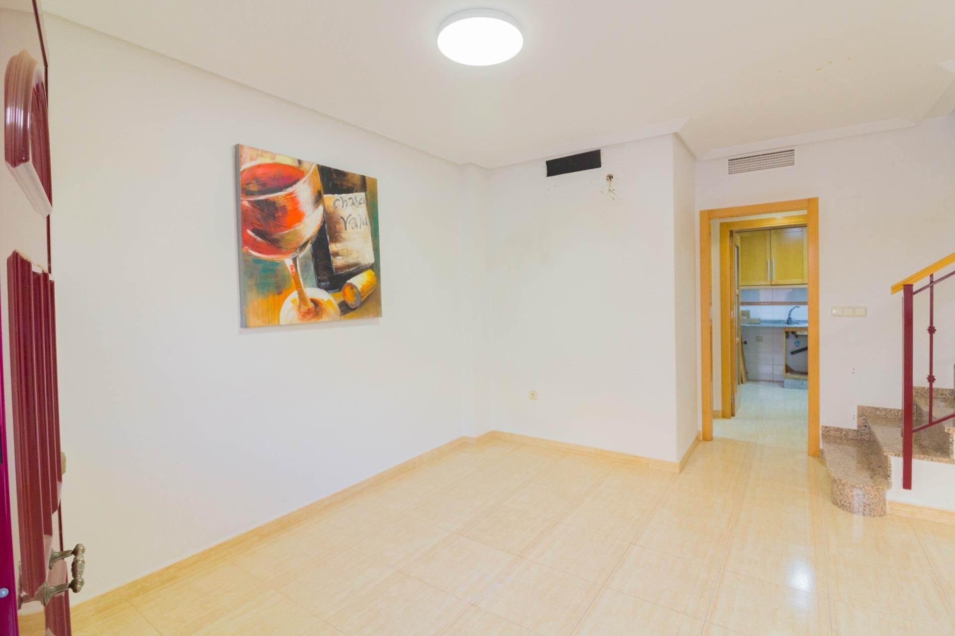 Resale - Townhouse - Orihuela - Zona Centro