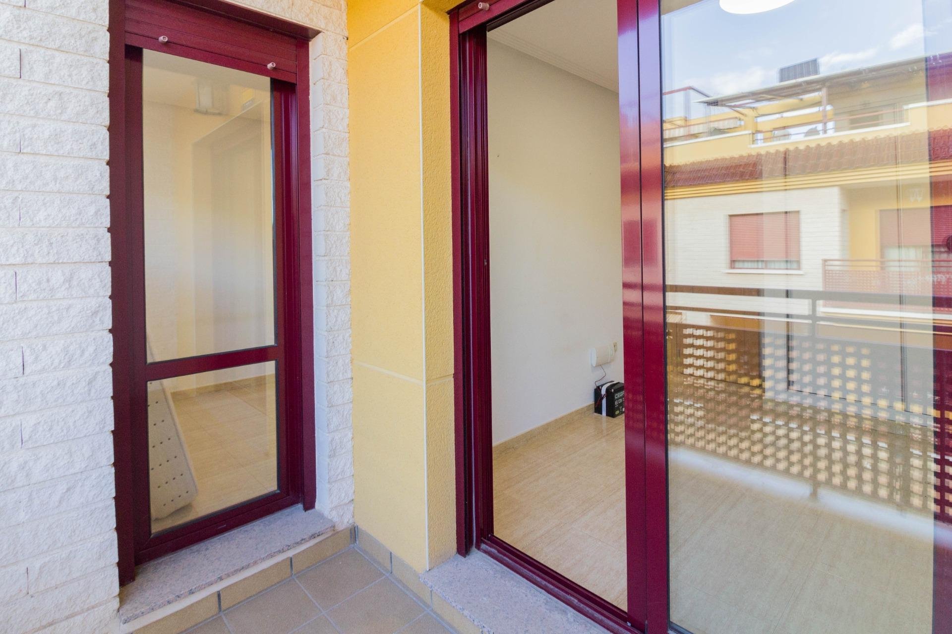 Resale - Townhouse - Orihuela - Zona Centro