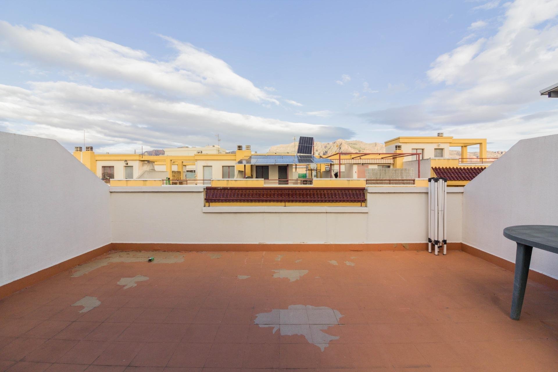 Resale - Townhouse - Orihuela - Zona Centro