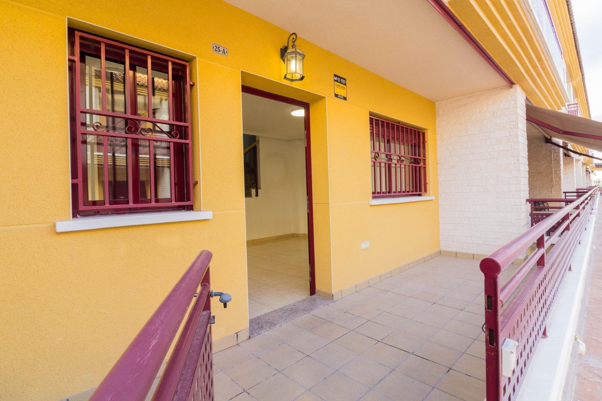 Resale - Townhouse - Orihuela - Zona Centro