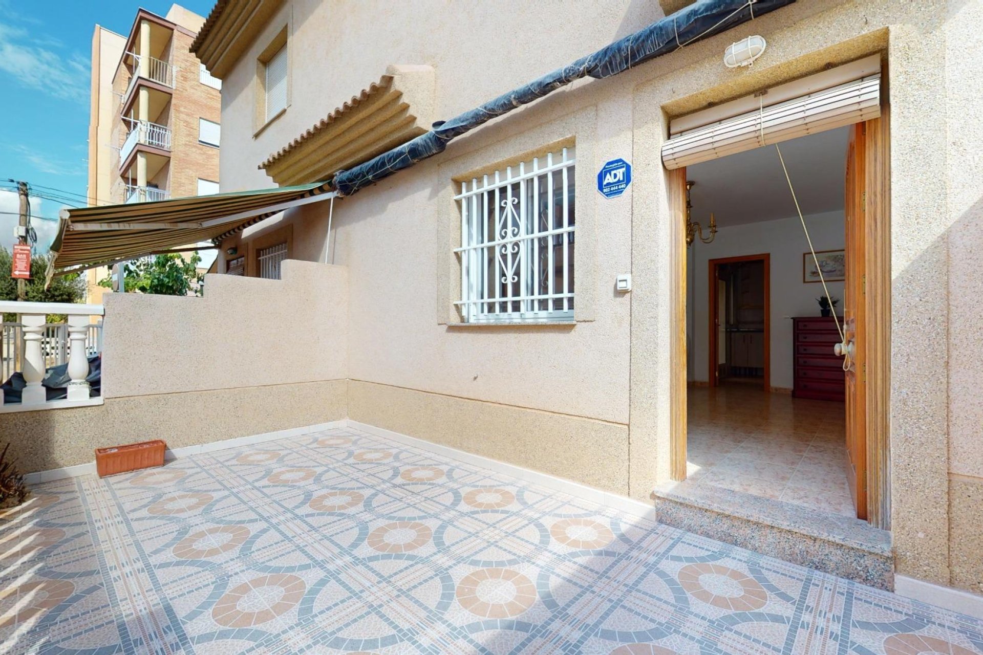 Resale - Townhouse - Pilar de la Horadada - El Mojón