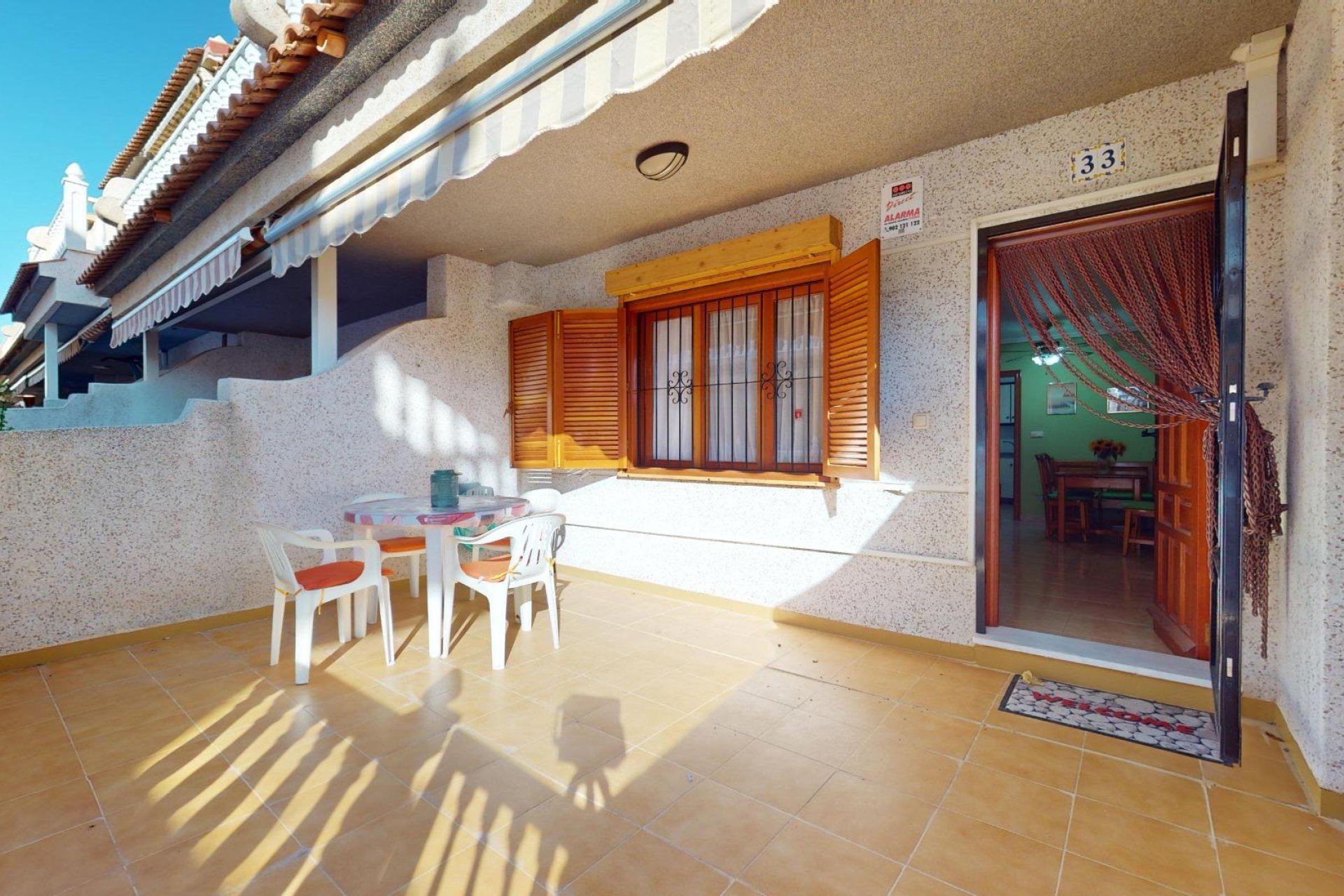 Resale - Townhouse - Pilar de la Horadada - La Torre de la Horadada