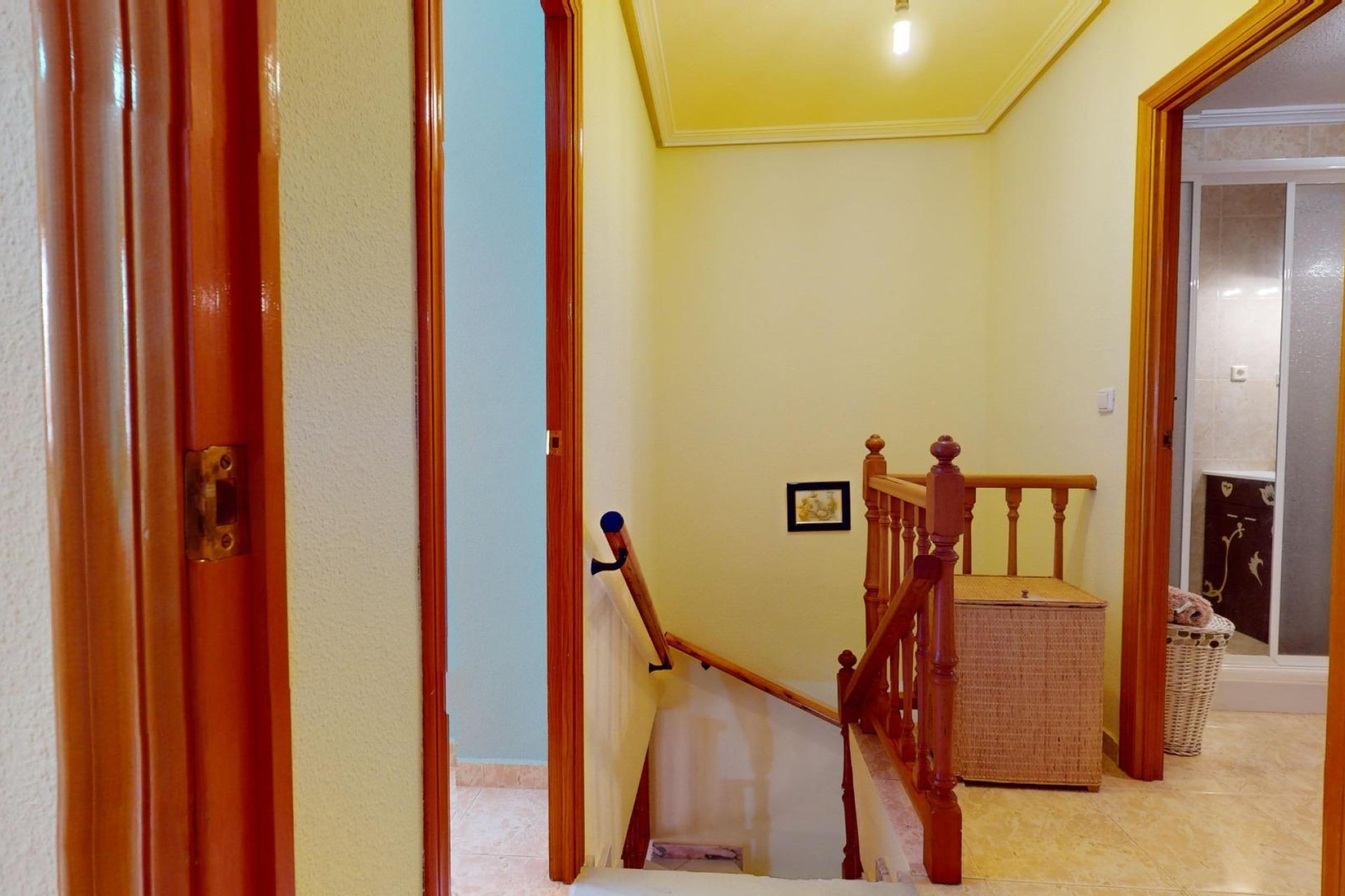 Resale - Townhouse - Pilar de la Horadada - La Torre de la Horadada