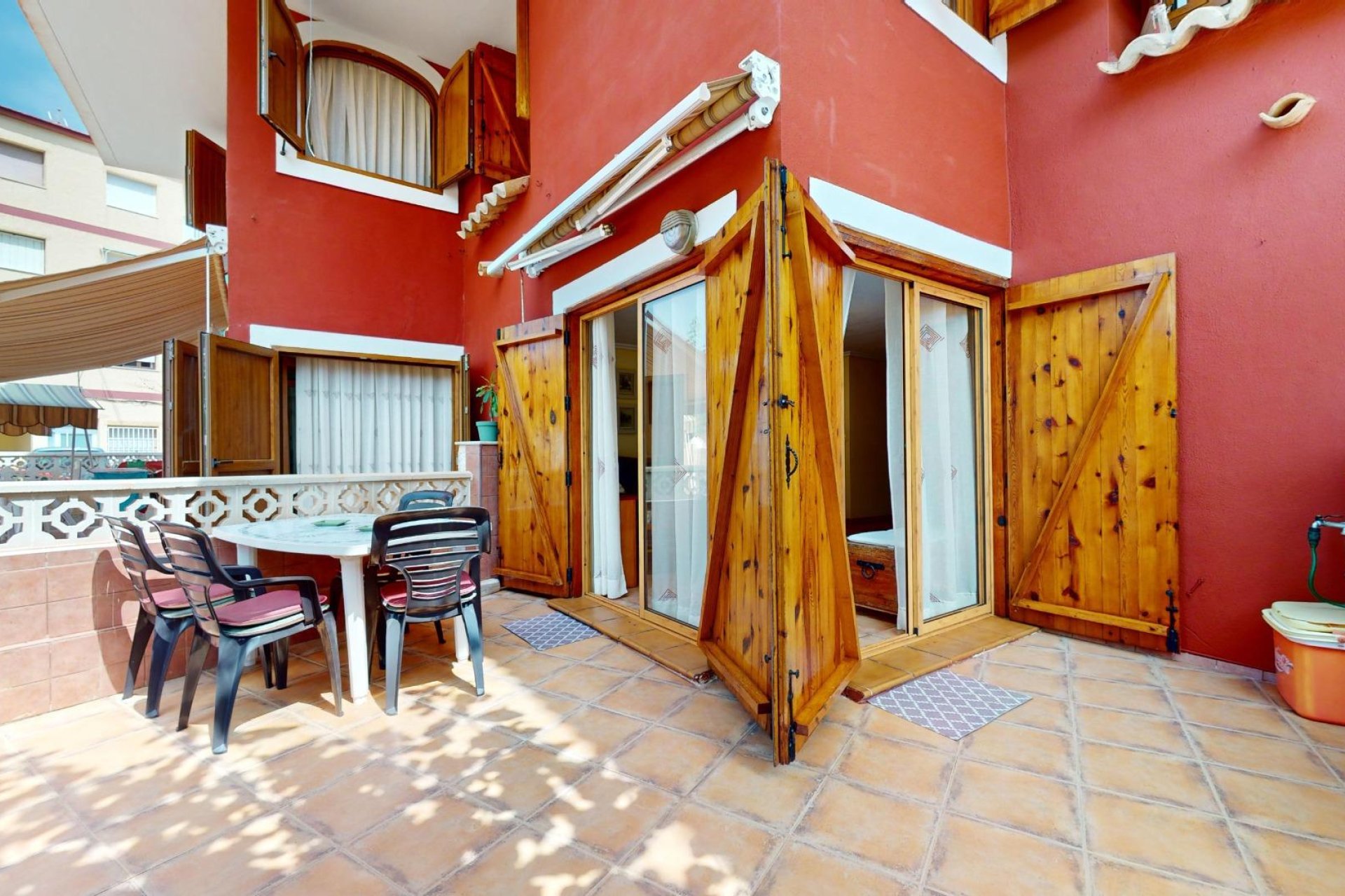 Resale - Townhouse - Pilar de la Horadada - La Torre de la Horadada