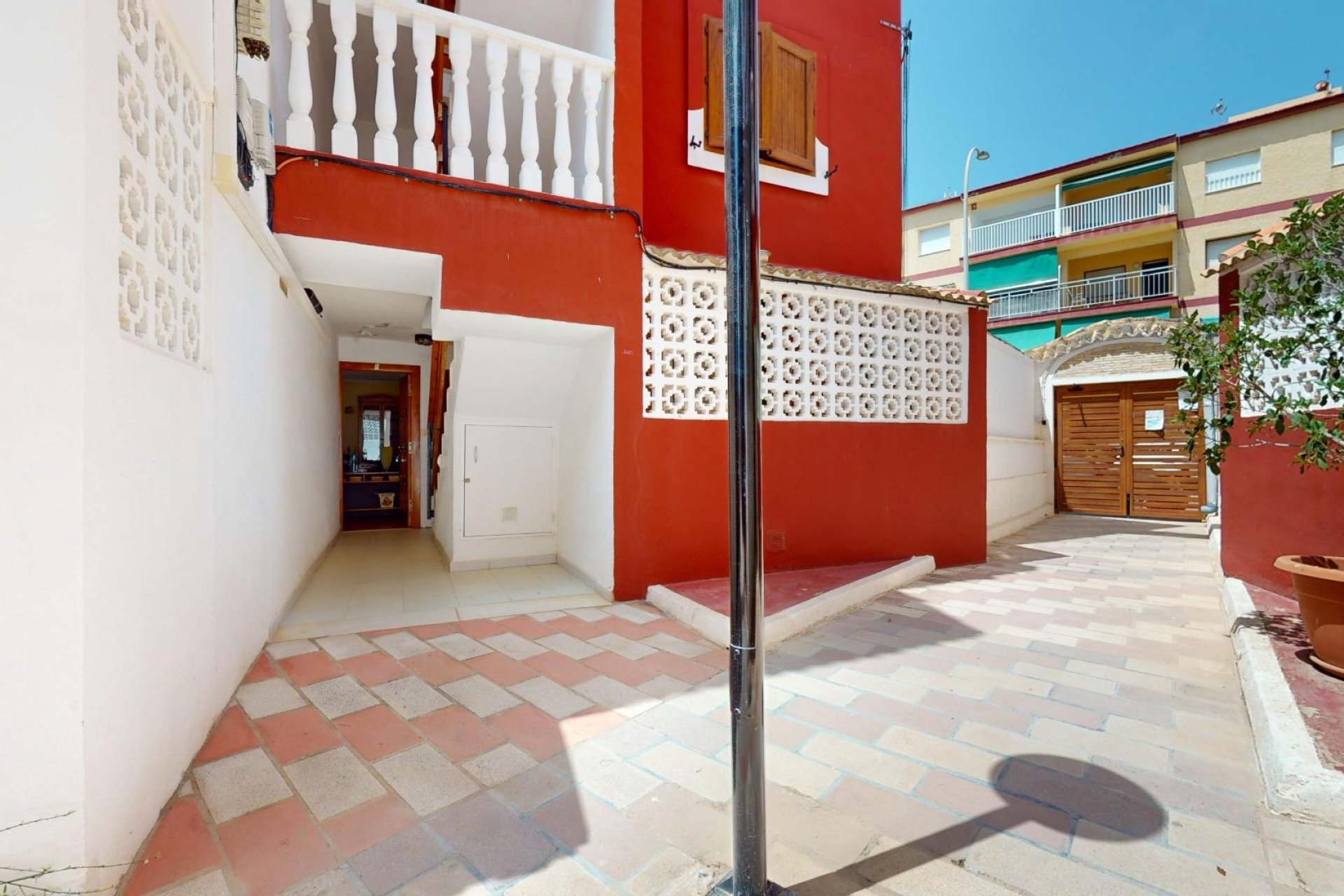 Resale - Townhouse - Pilar de la Horadada - La Torre de la Horadada