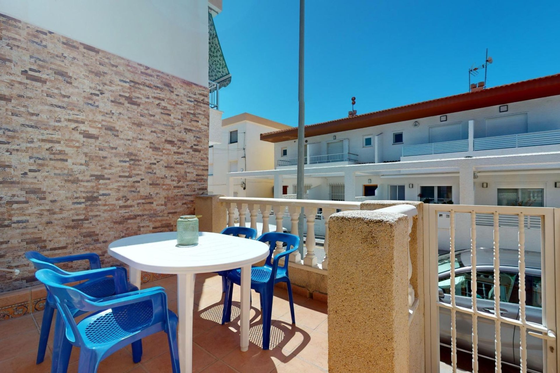 Resale - Townhouse - Pilar de la Horadada - La Torre de la Horadada