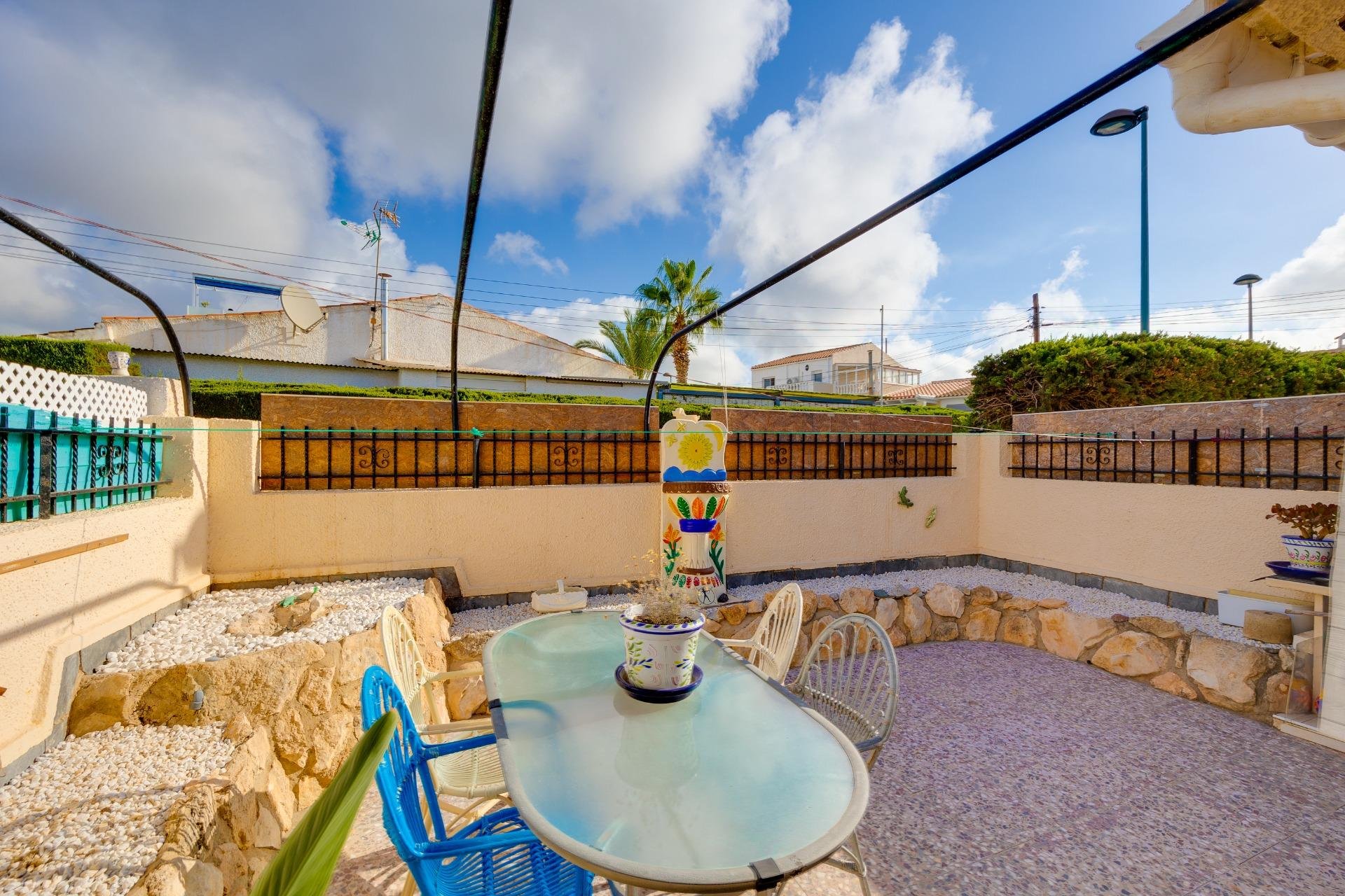 Resale - Townhouse - Pilar de la Horadada - Pinar de Campoverde