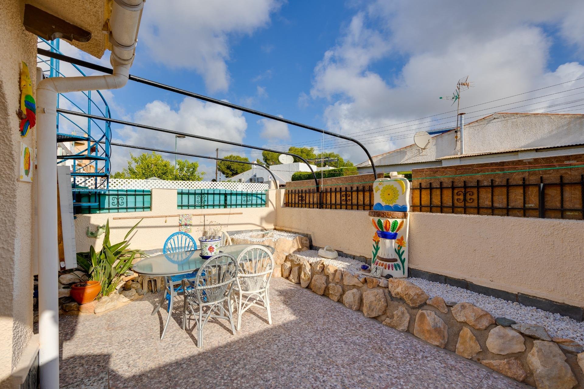 Resale - Townhouse - Pilar de la Horadada - Pinar de Campoverde