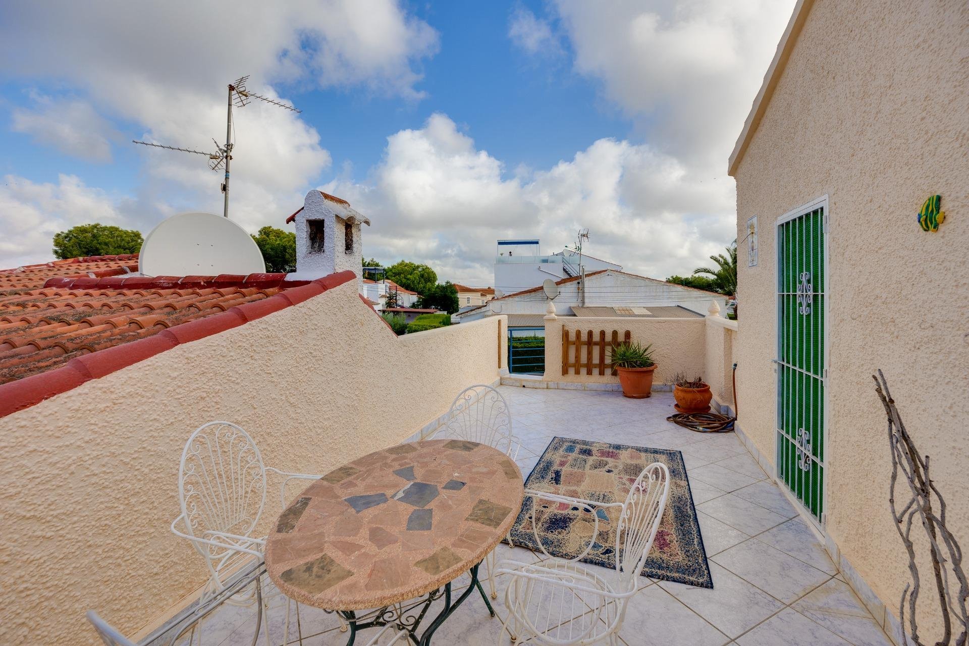 Resale - Townhouse - Pilar de la Horadada - Pinar de Campoverde