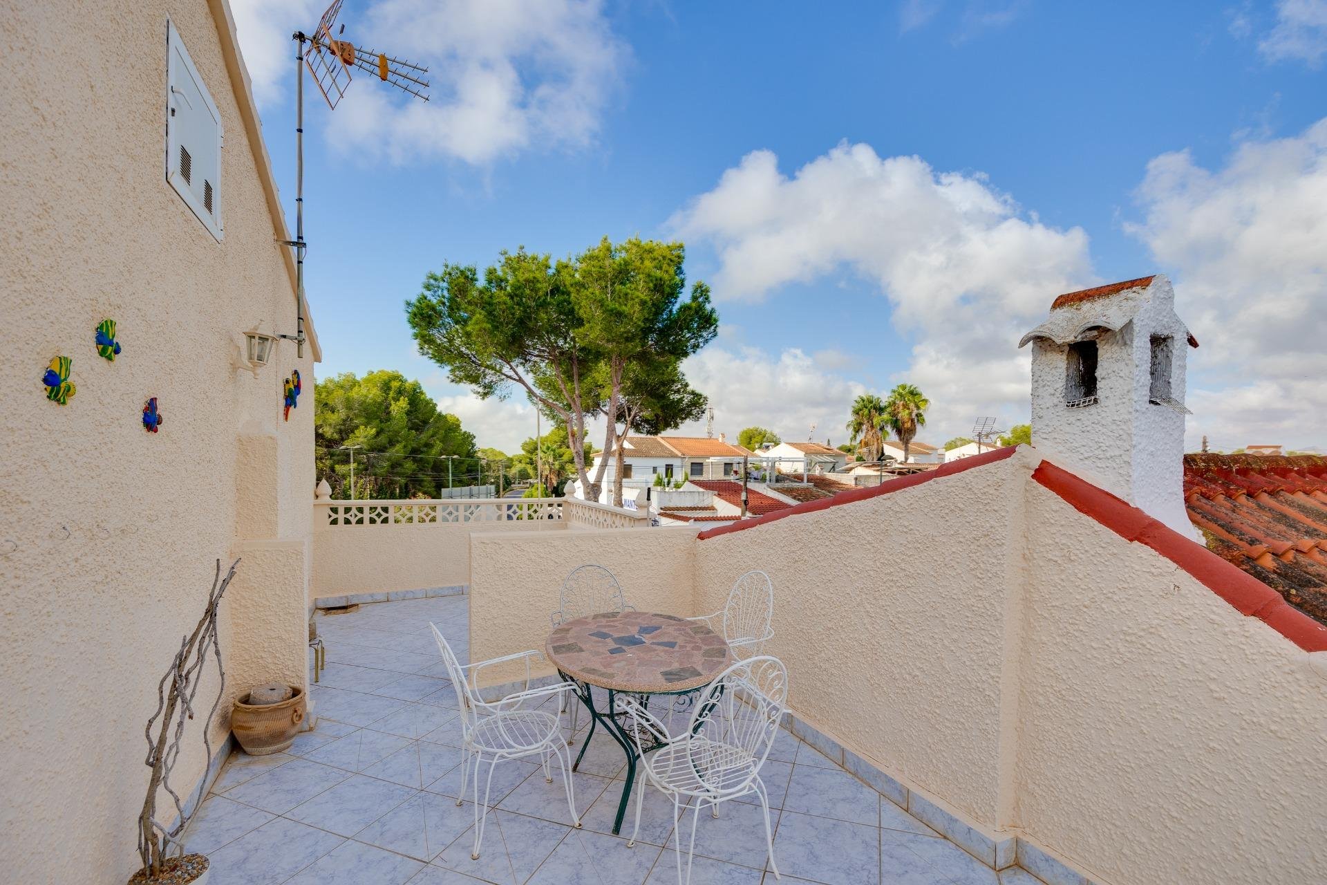 Resale - Townhouse - Pilar de la Horadada - Pinar de Campoverde