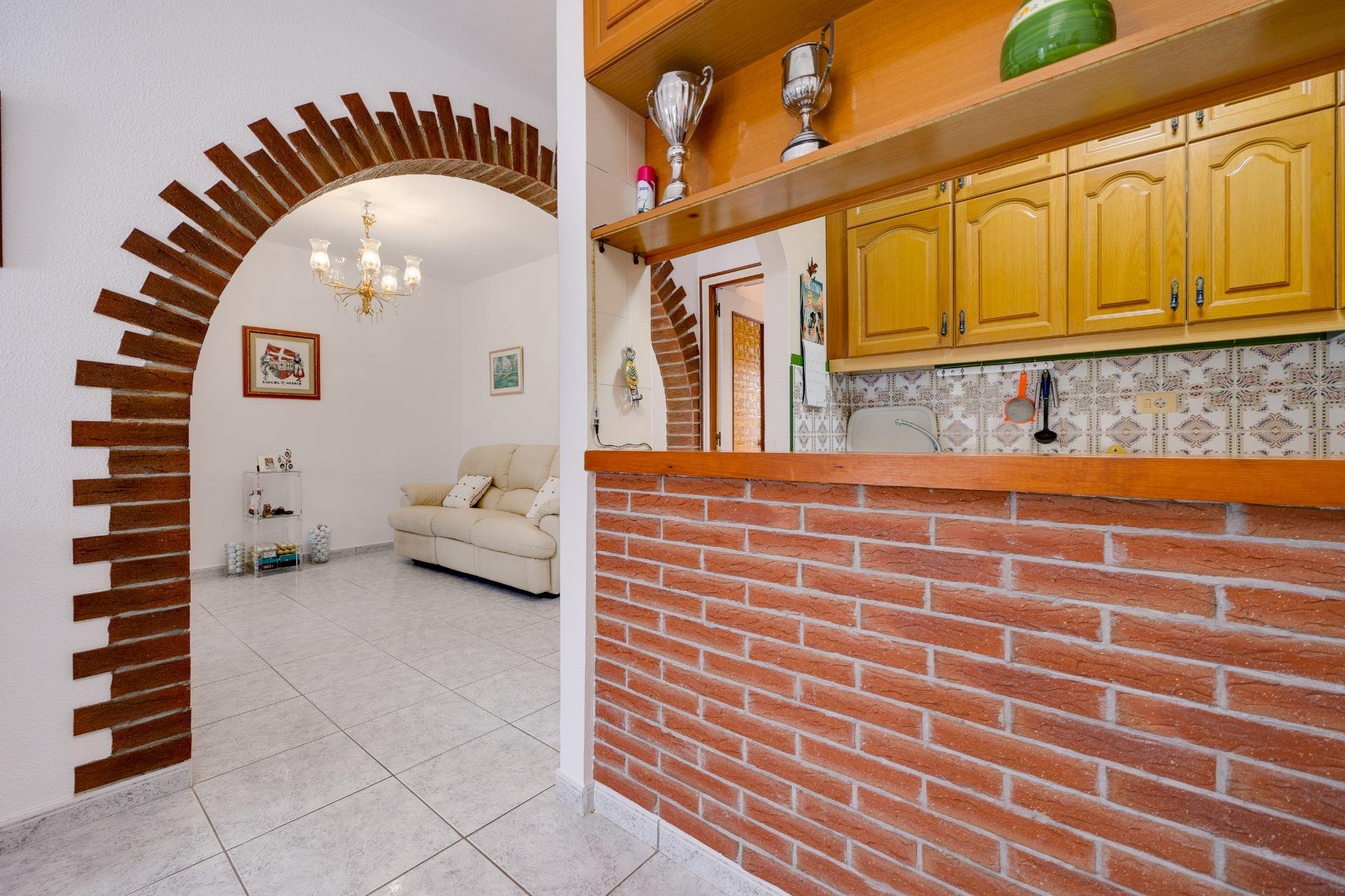 Resale - Townhouse - Pilar de la Horadada - Pinar de Campoverde