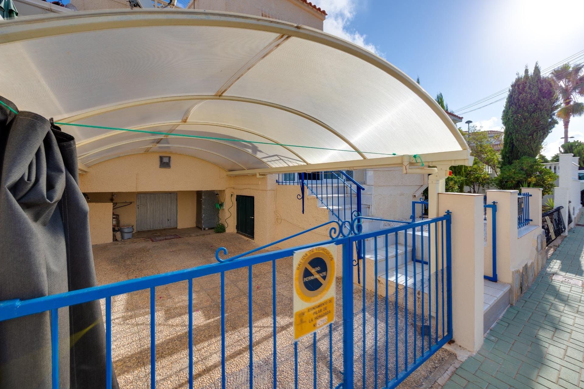 Resale - Townhouse - Pilar de la Horadada - Pinar de Campoverde