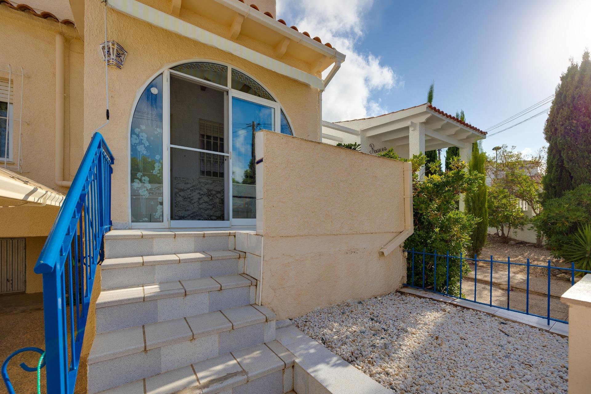 Resale - Townhouse - Pilar de la Horadada - Pinar de Campoverde