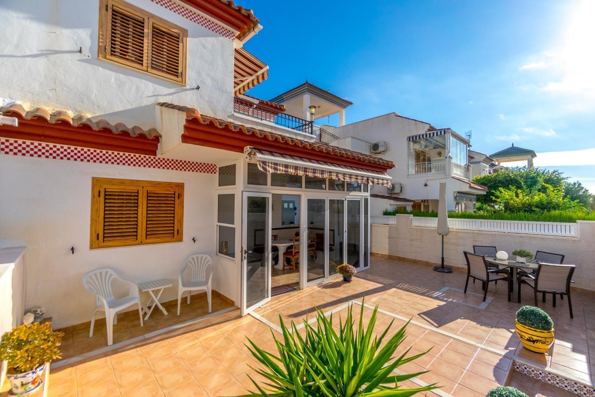 Resale - Townhouse - Pilar de la Horadada - RioMar