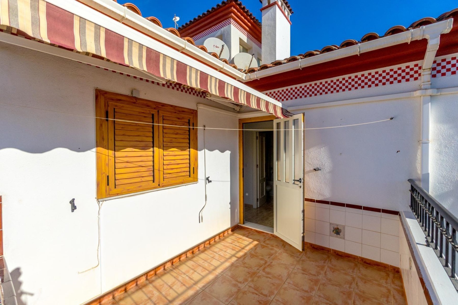 Resale - Townhouse - Pilar de la Horadada - RioMar