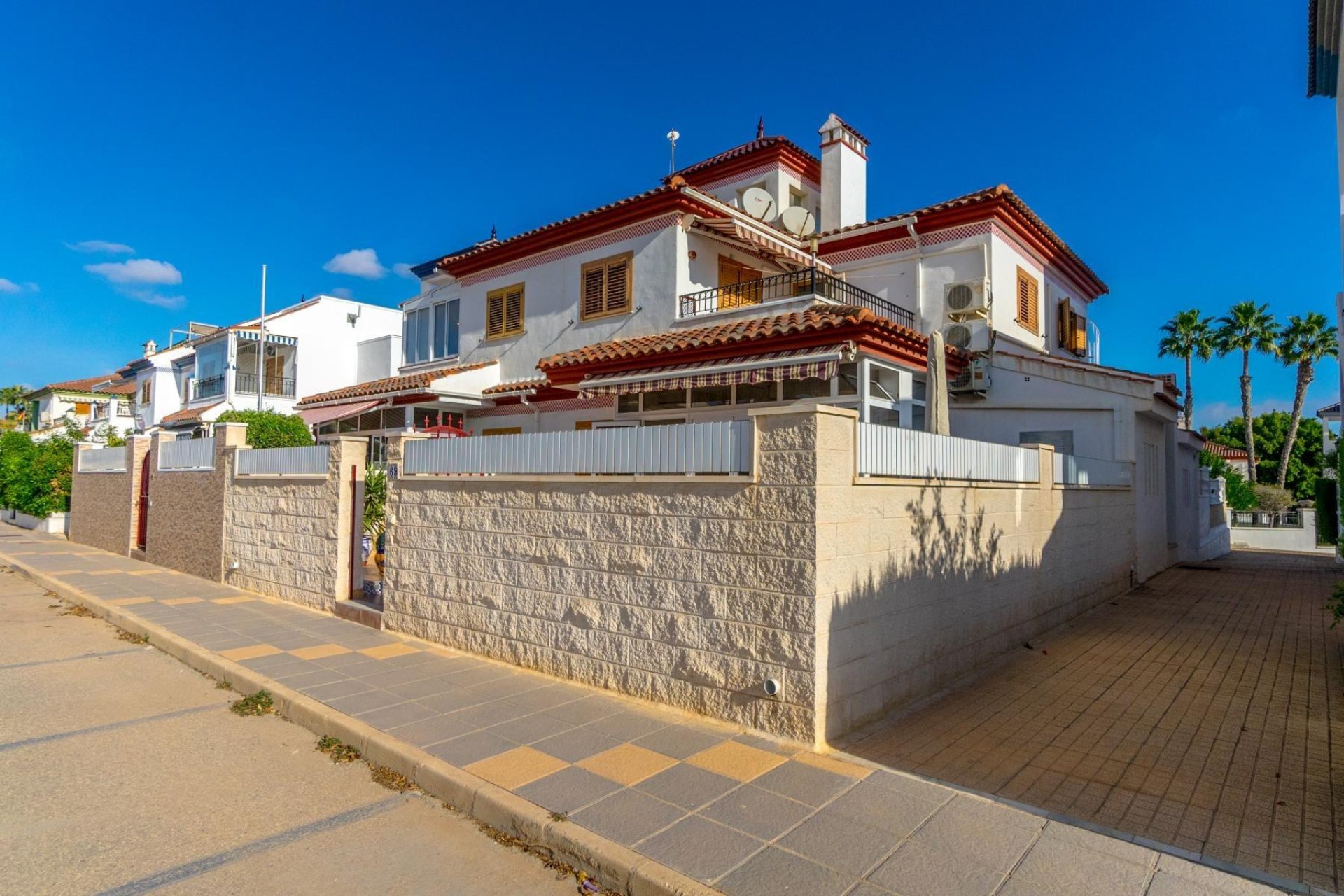 Resale - Townhouse - Pilar de la Horadada - RioMar