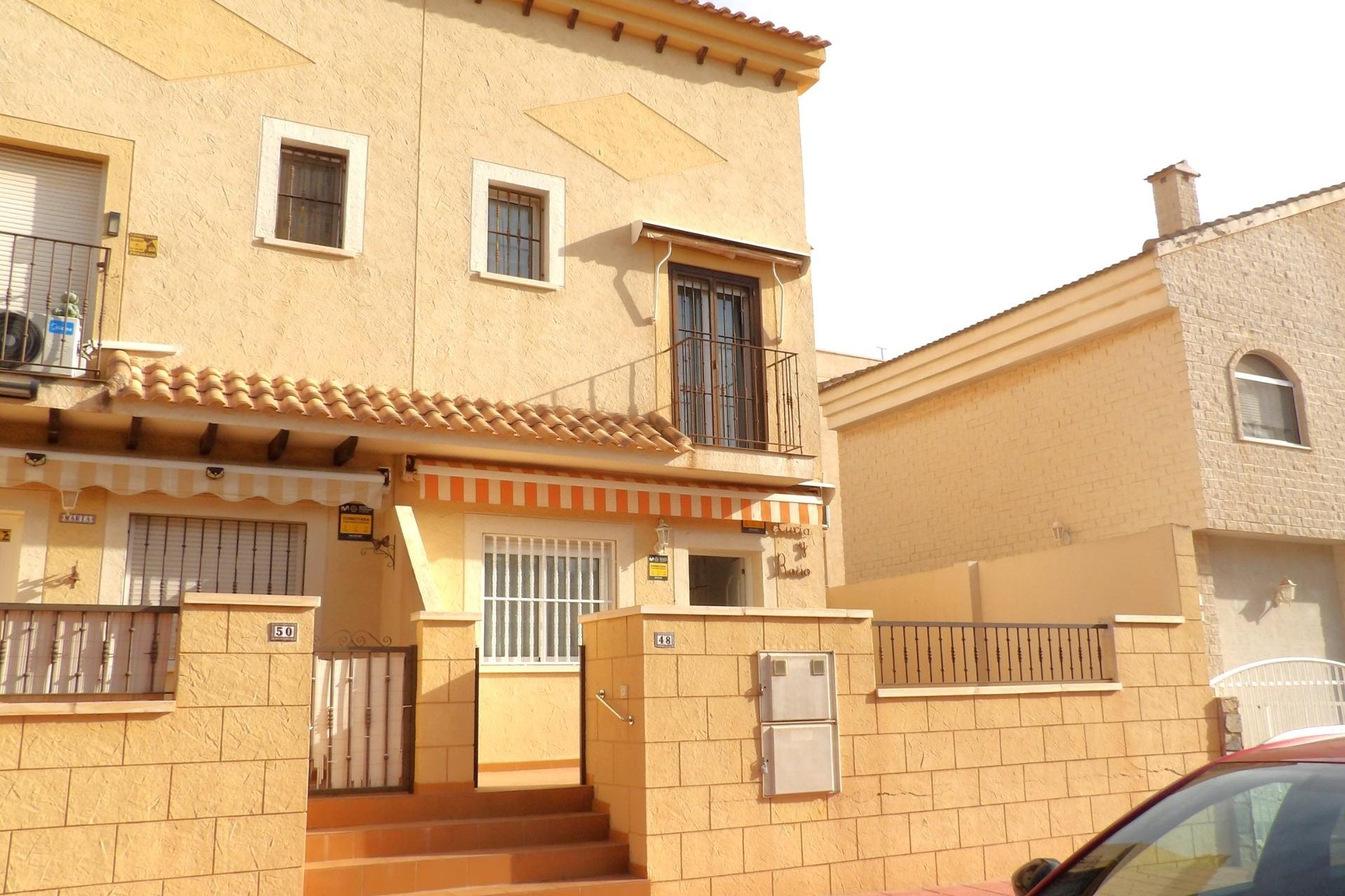 Resale - Townhouse - Santiago de la ribera - Playa de santiago de la ribera