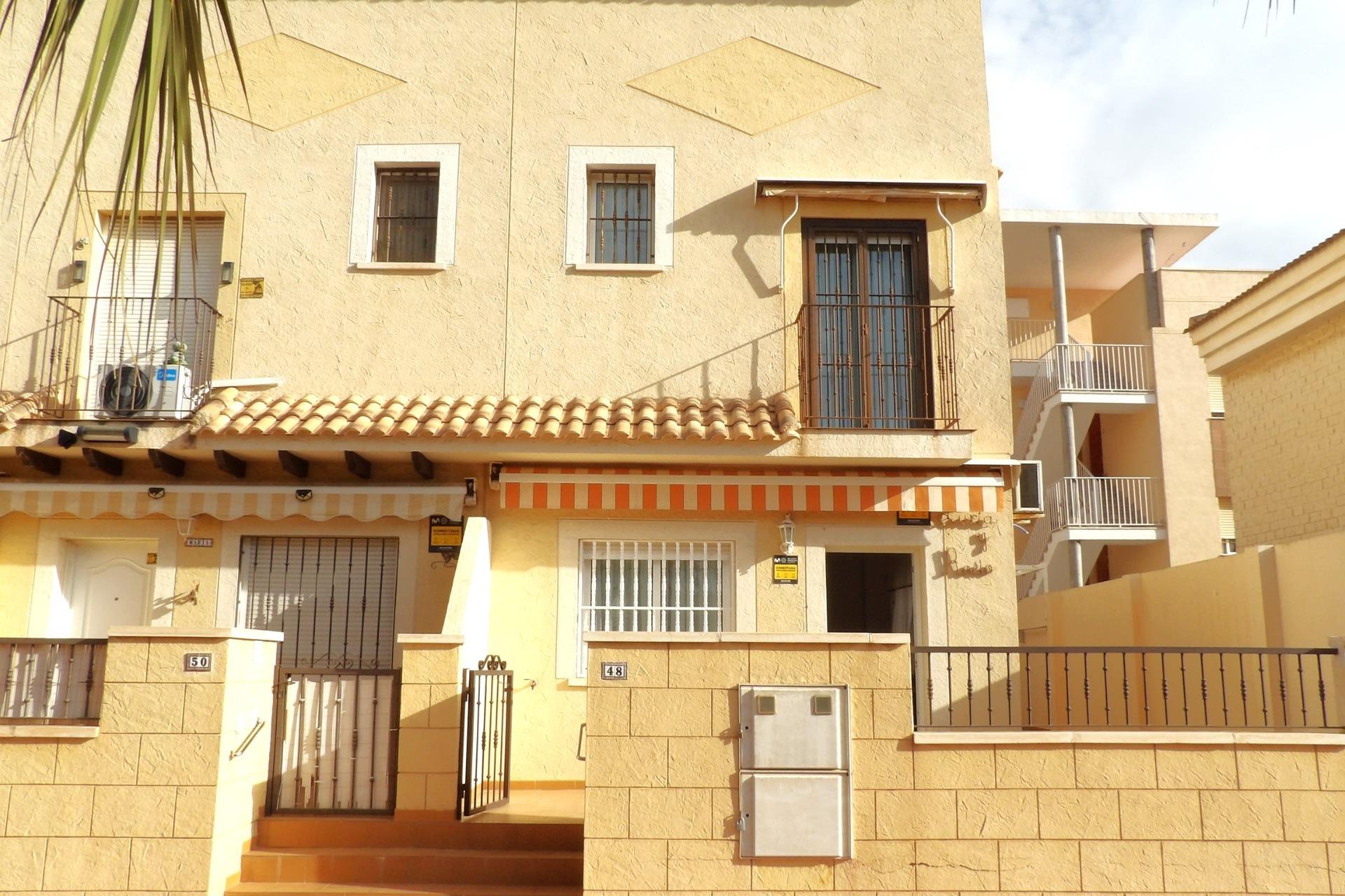 Resale - Townhouse - Santiago de la ribera - Playa de santiago de la ribera