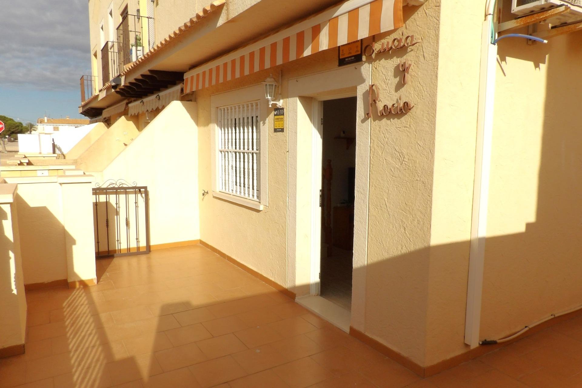 Resale - Townhouse - Santiago de la ribera - Playa de santiago de la ribera