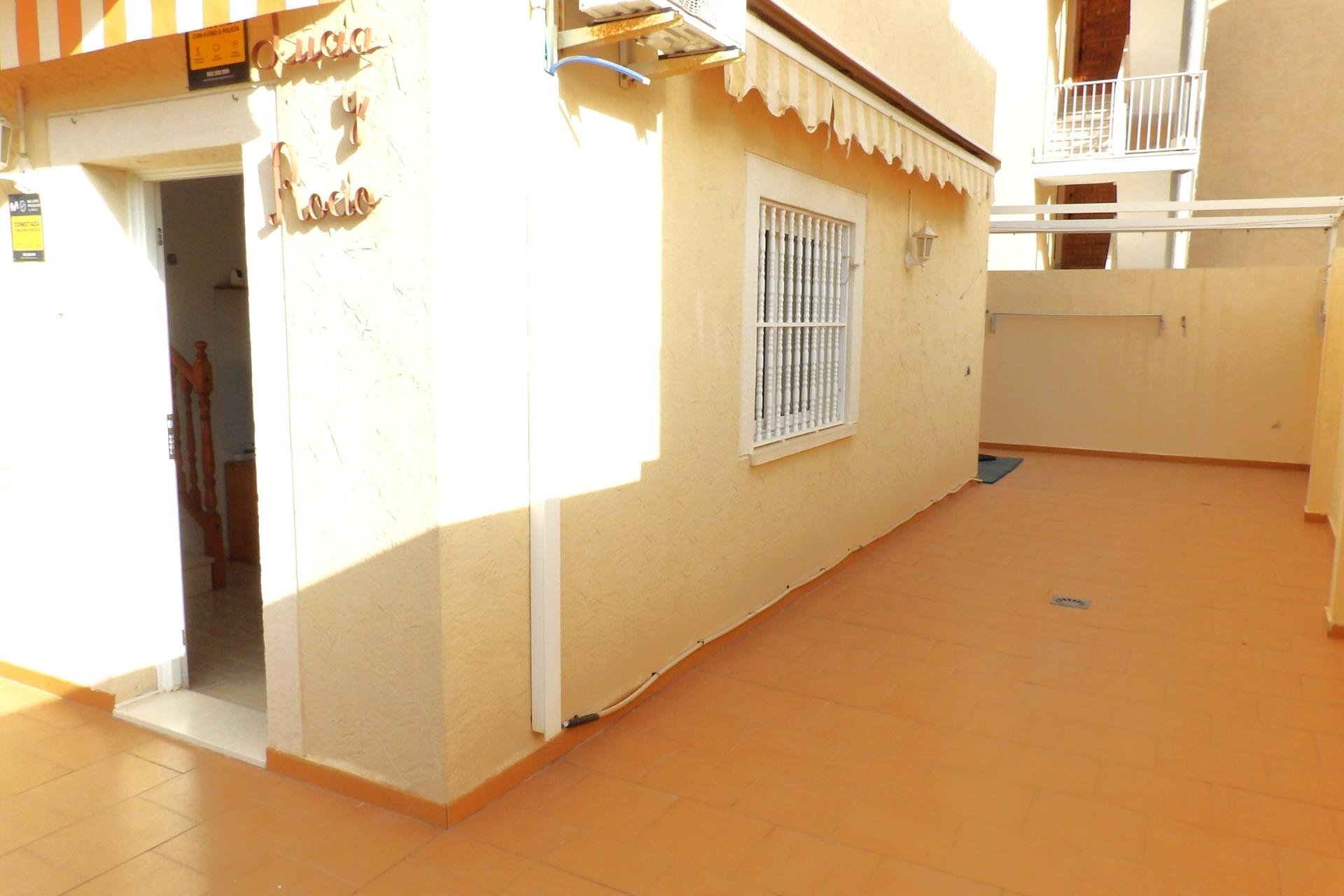 Resale - Townhouse - Santiago de la ribera - Playa de santiago de la ribera