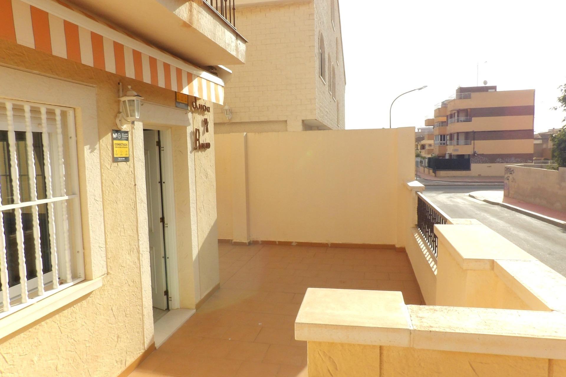 Resale - Townhouse - Santiago de la ribera - Playa de santiago de la ribera