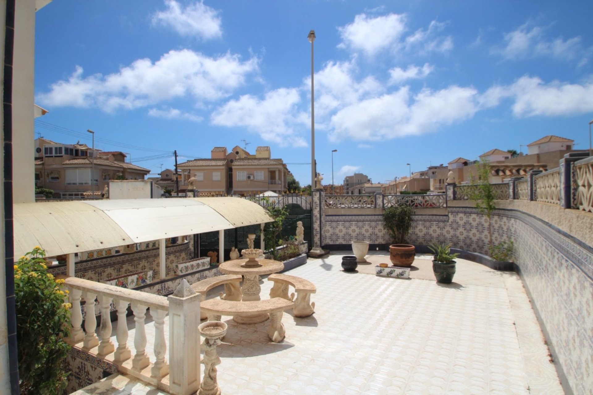 Resale - Townhouse - Torrevieja - Aguas nuevas 1