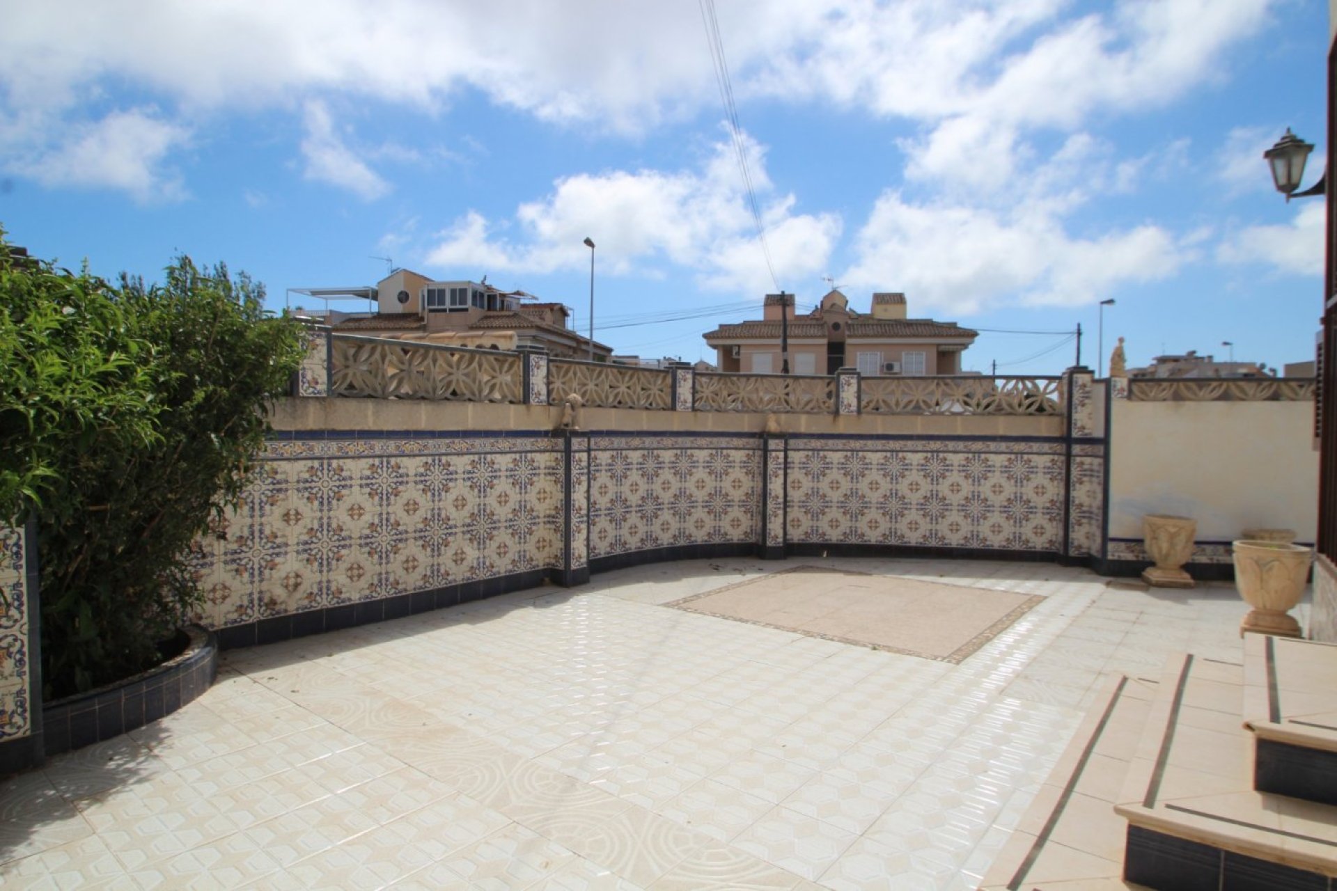 Resale - Townhouse - Torrevieja - Aguas nuevas 1