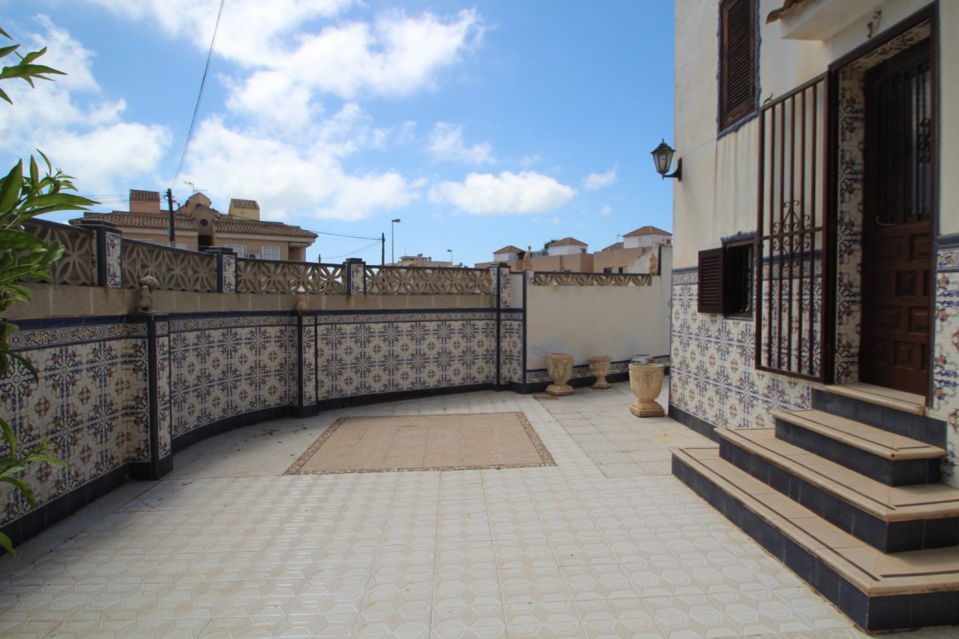 Resale - Townhouse - Torrevieja - Aguas nuevas 1