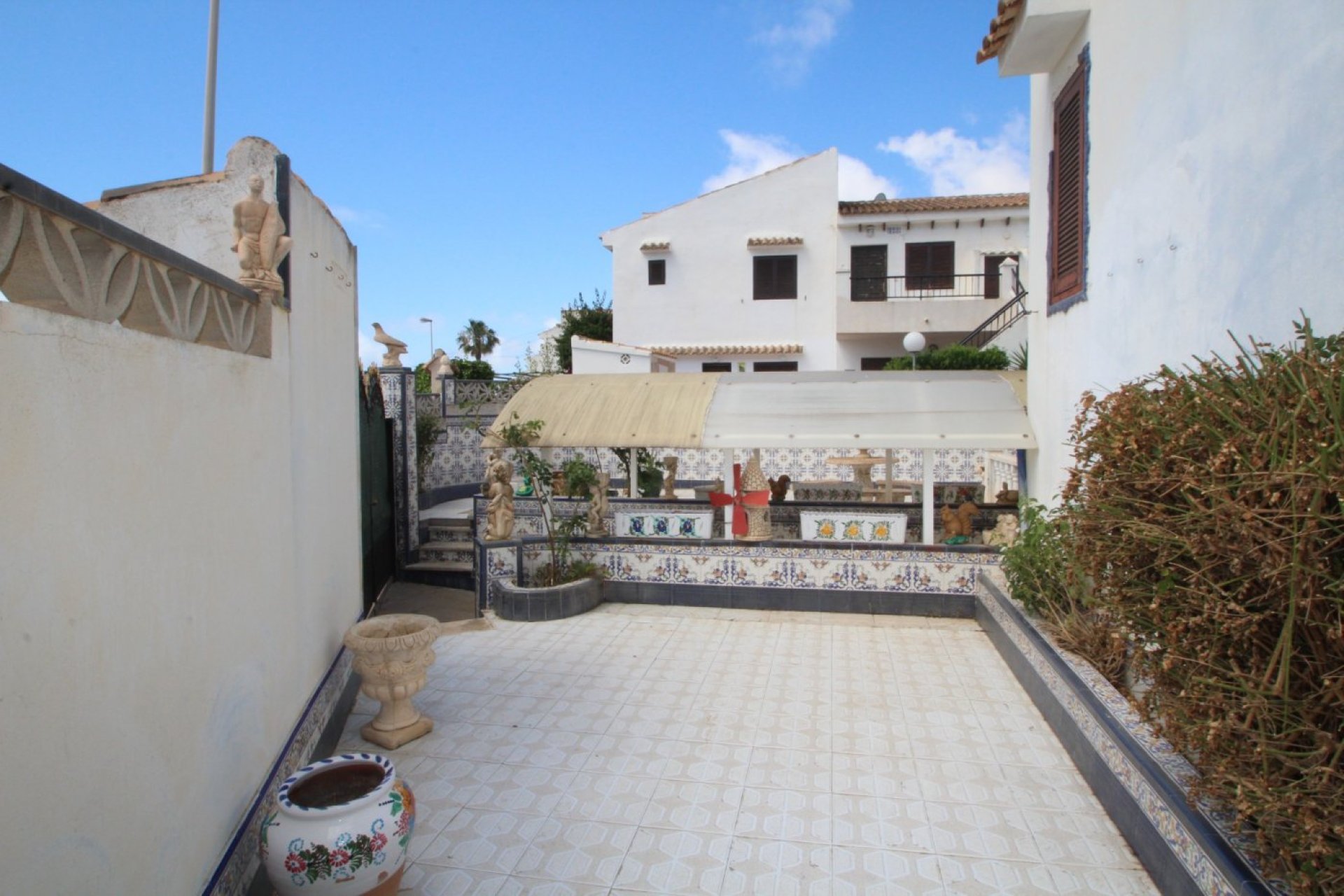 Resale - Townhouse - Torrevieja - Aguas nuevas 1