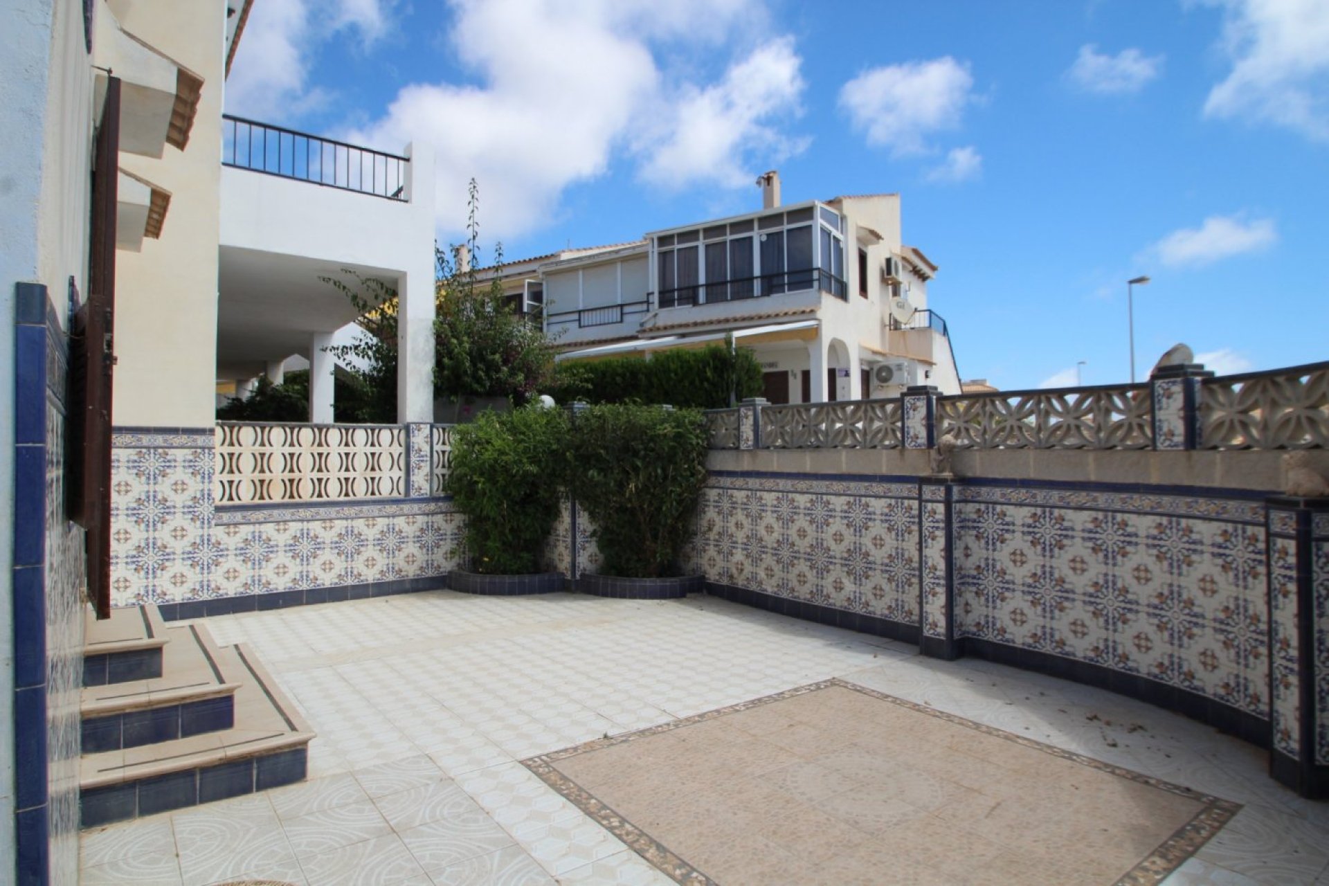 Resale - Townhouse - Torrevieja - Aguas nuevas 1