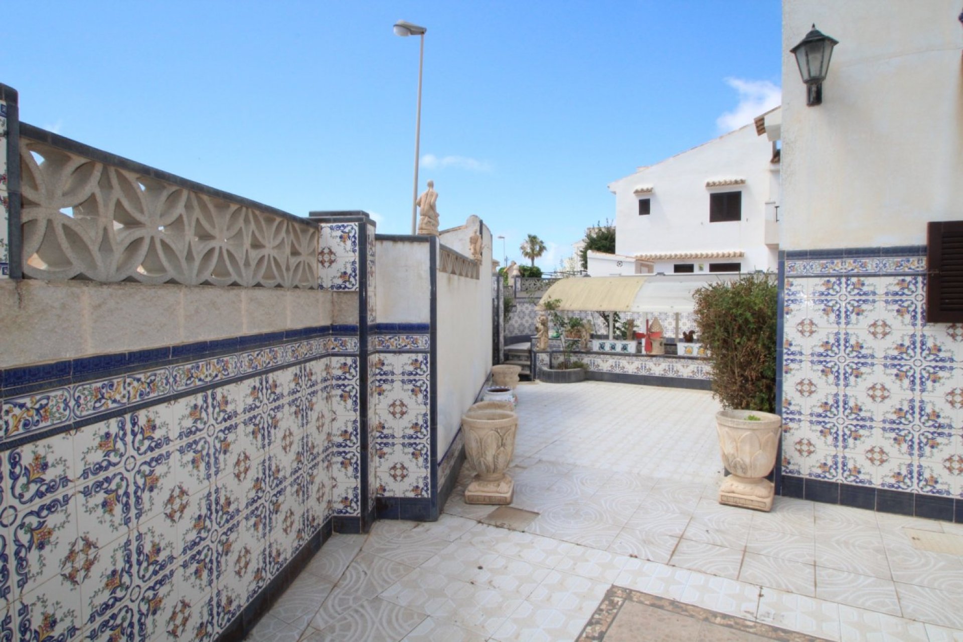 Resale - Townhouse - Torrevieja - Aguas nuevas 1