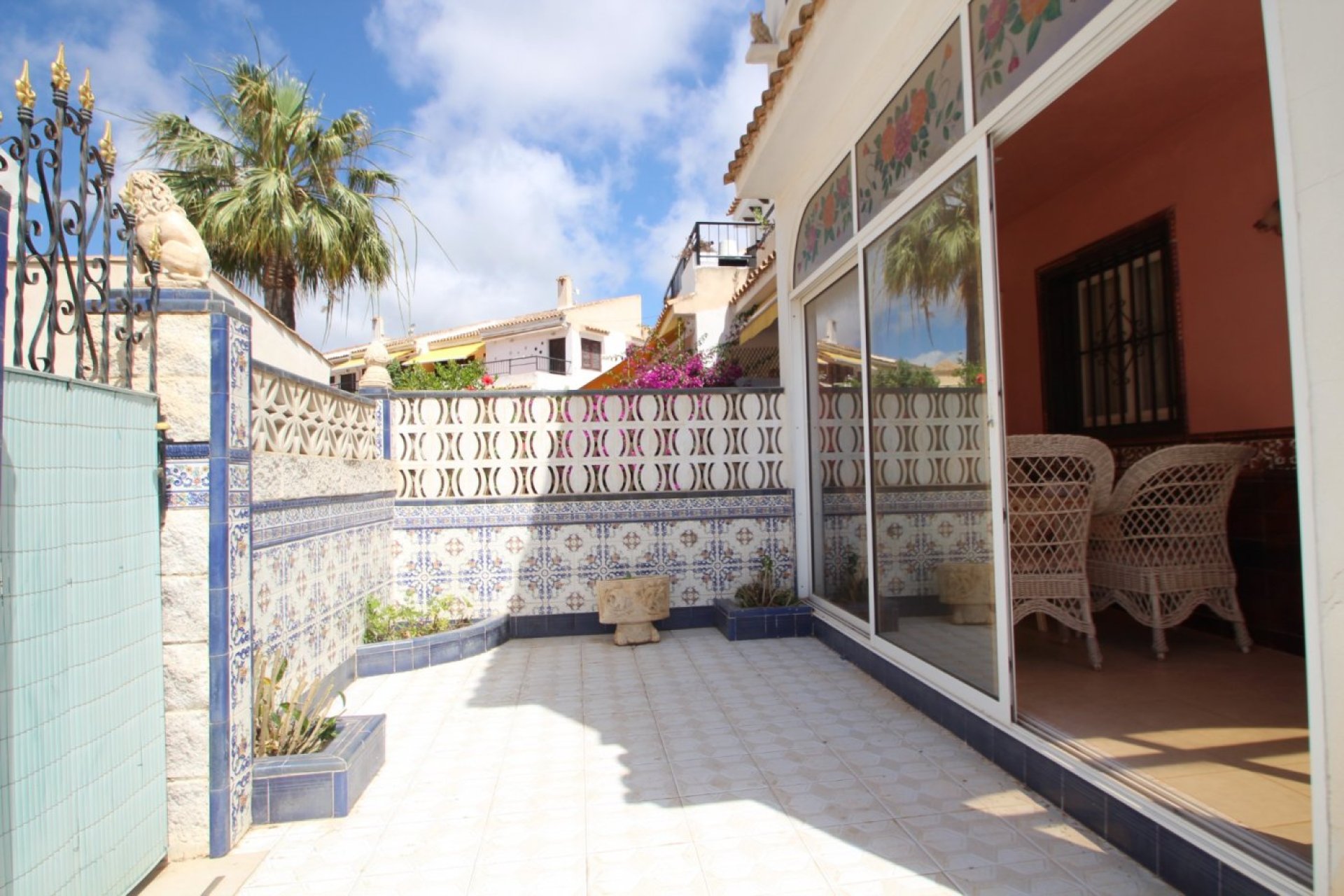 Resale - Townhouse - Torrevieja - Aguas nuevas 1