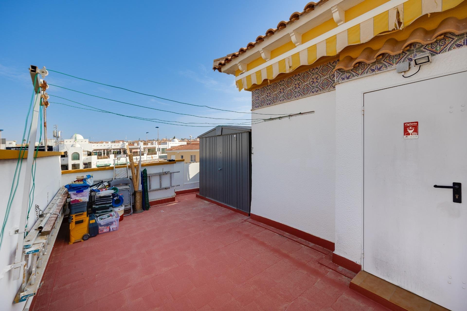 Resale - Townhouse - Torrevieja - Aguas nuevas 2