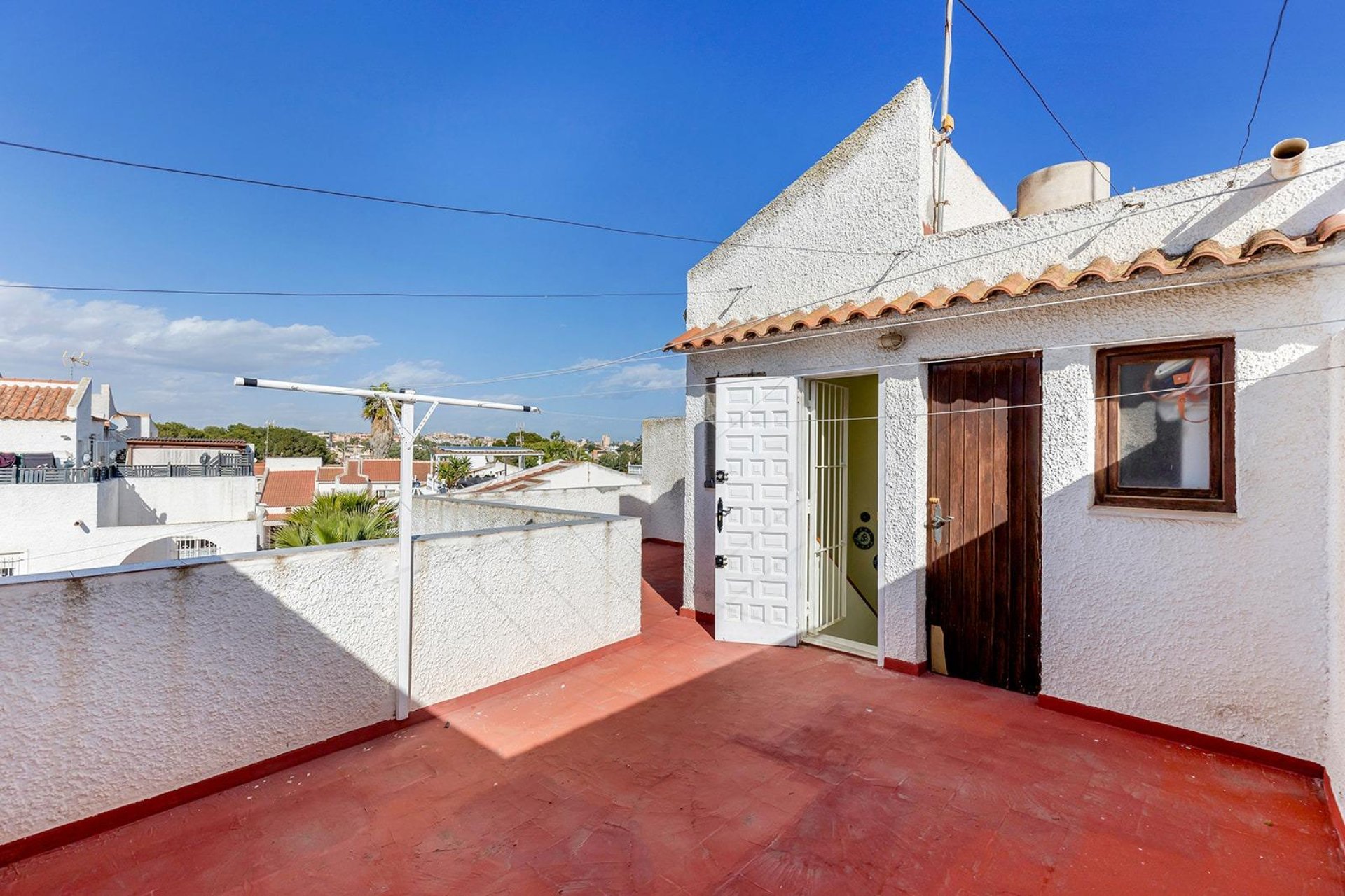 Resale - Townhouse - Torrevieja - Calas blanca