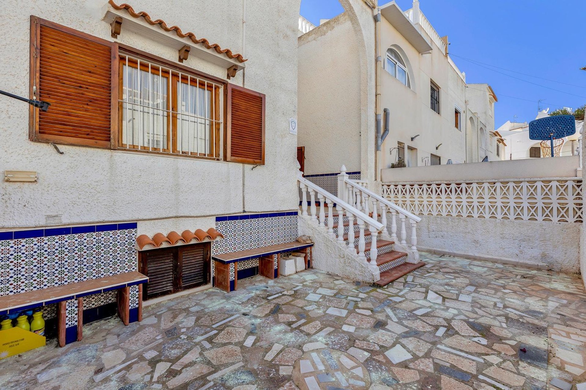 Resale - Townhouse - Torrevieja - Calas blanca