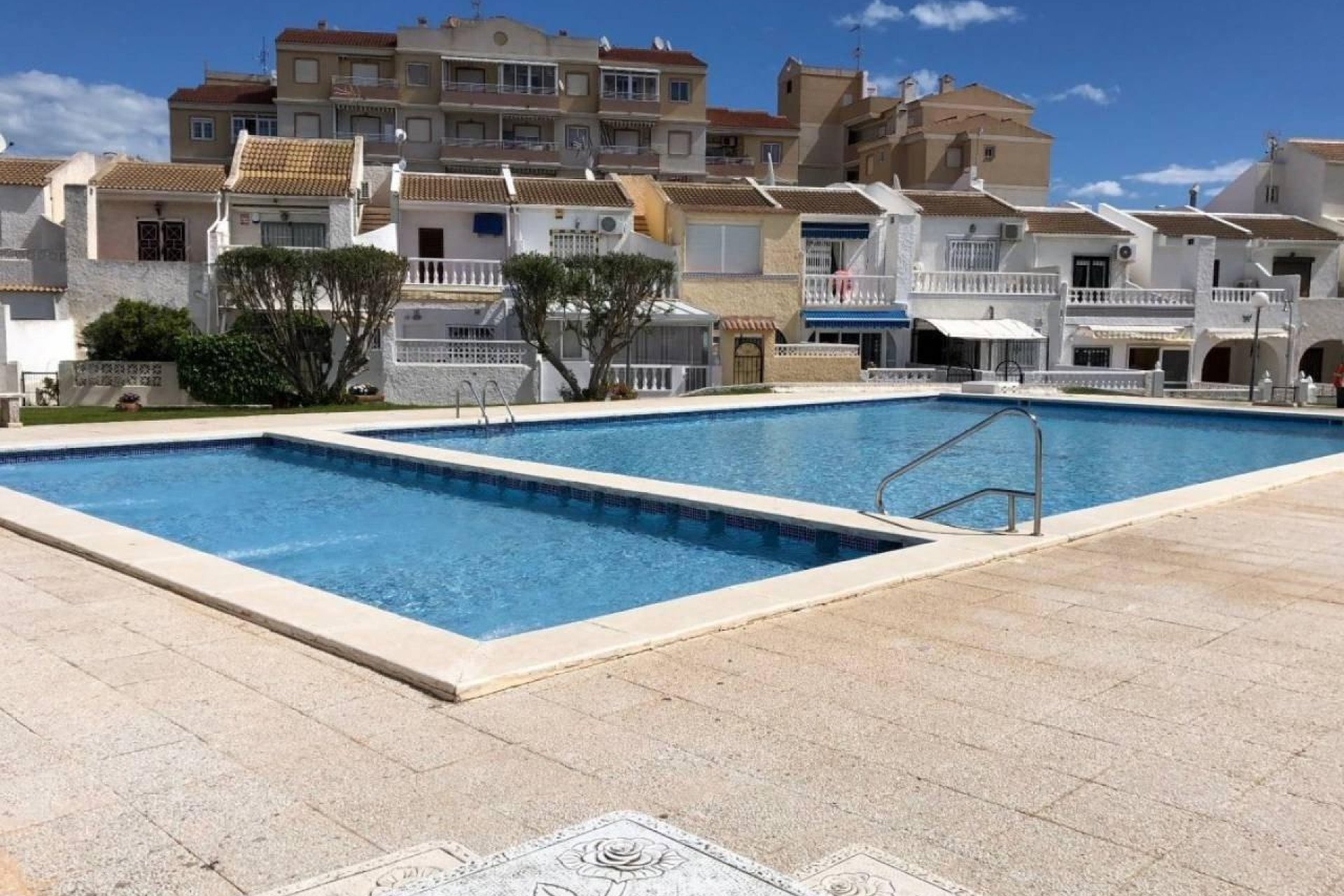 Resale - Townhouse - Torrevieja - Calas blanca