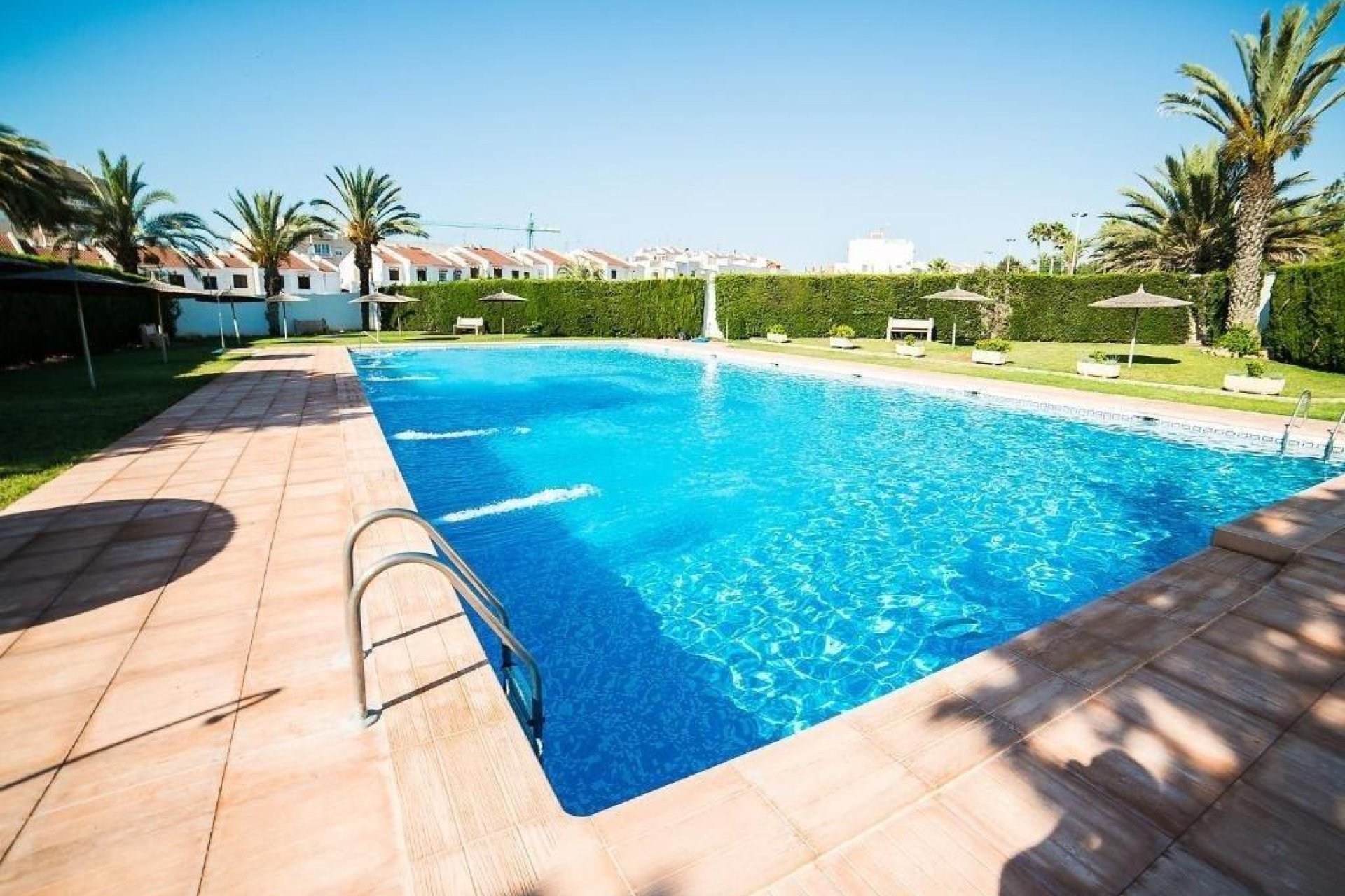 Resale - Townhouse - Torrevieja - Calas blanca