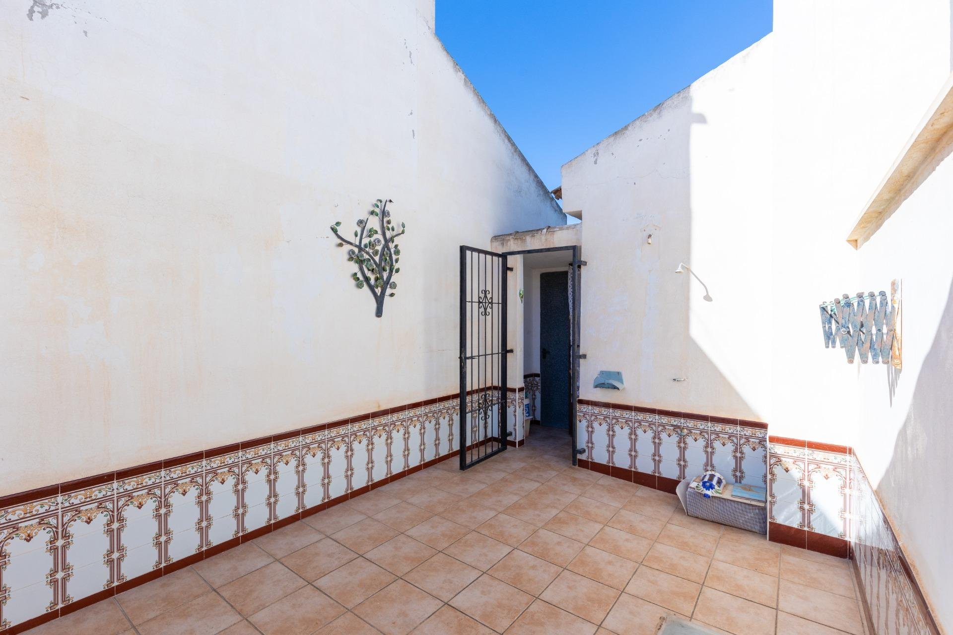 Resale - Townhouse - Torrevieja - Calas blanca