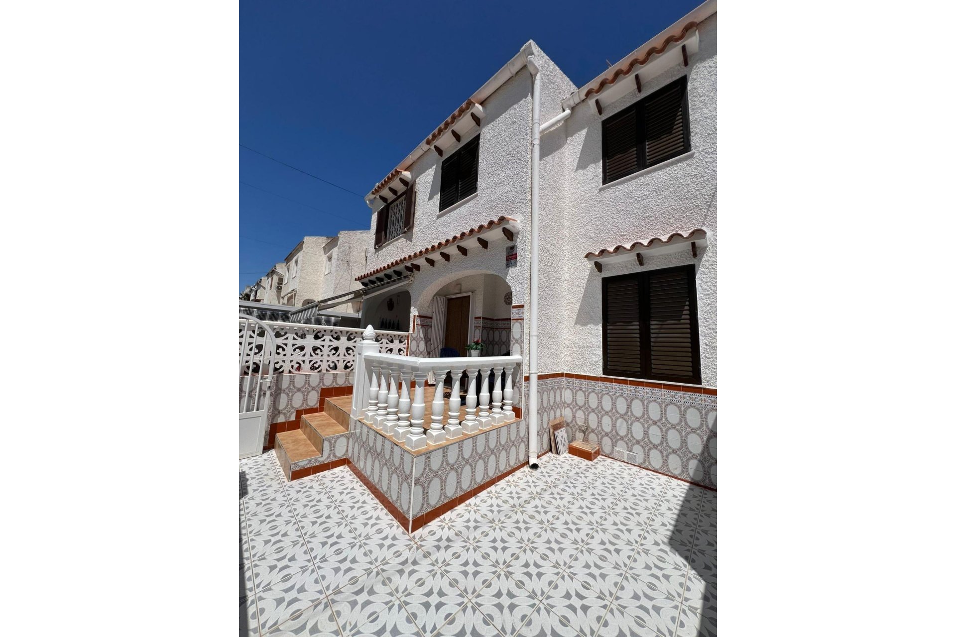 Resale - Townhouse - Torrevieja - Calas blanca