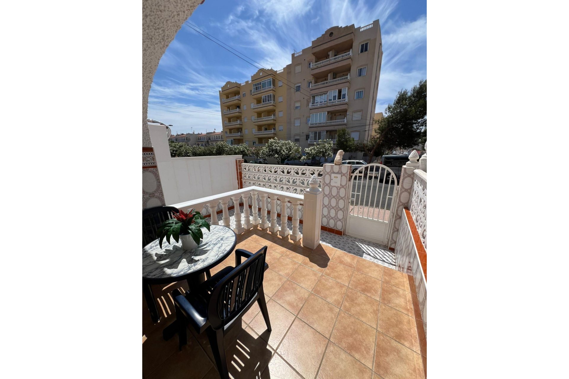 Resale - Townhouse - Torrevieja - Calas blanca